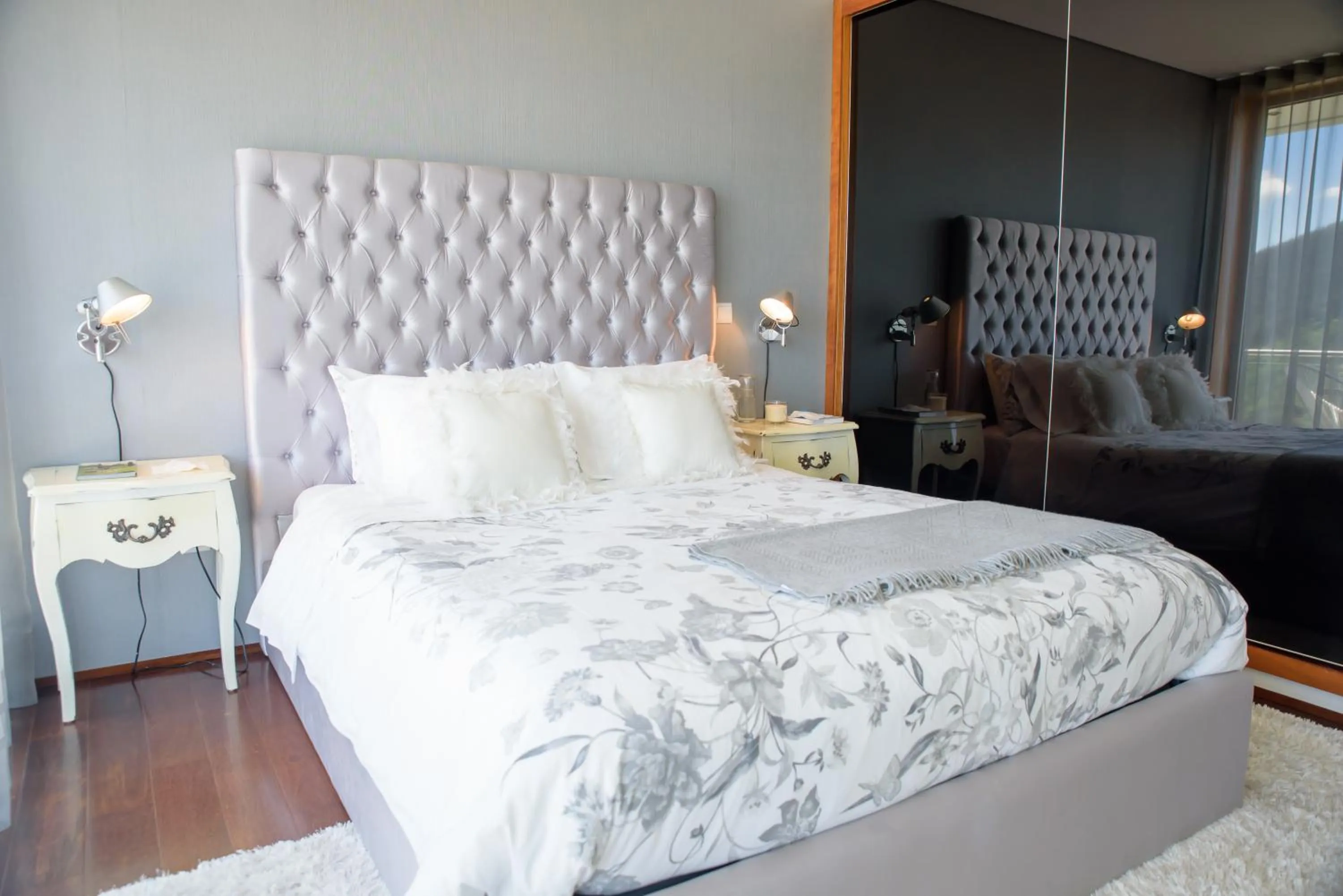 Bed in Quinta Do Bosque