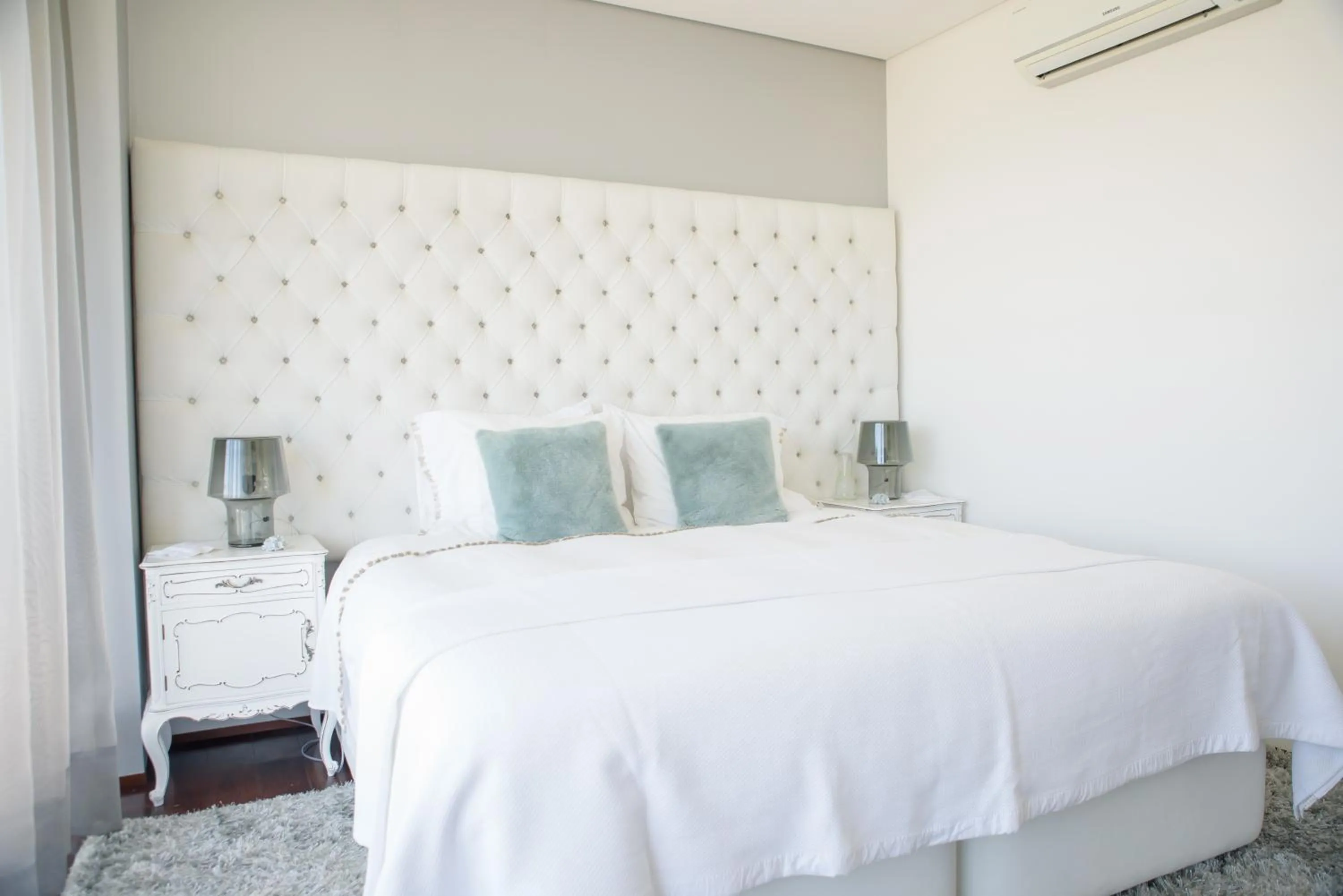 Bed in Quinta Do Bosque