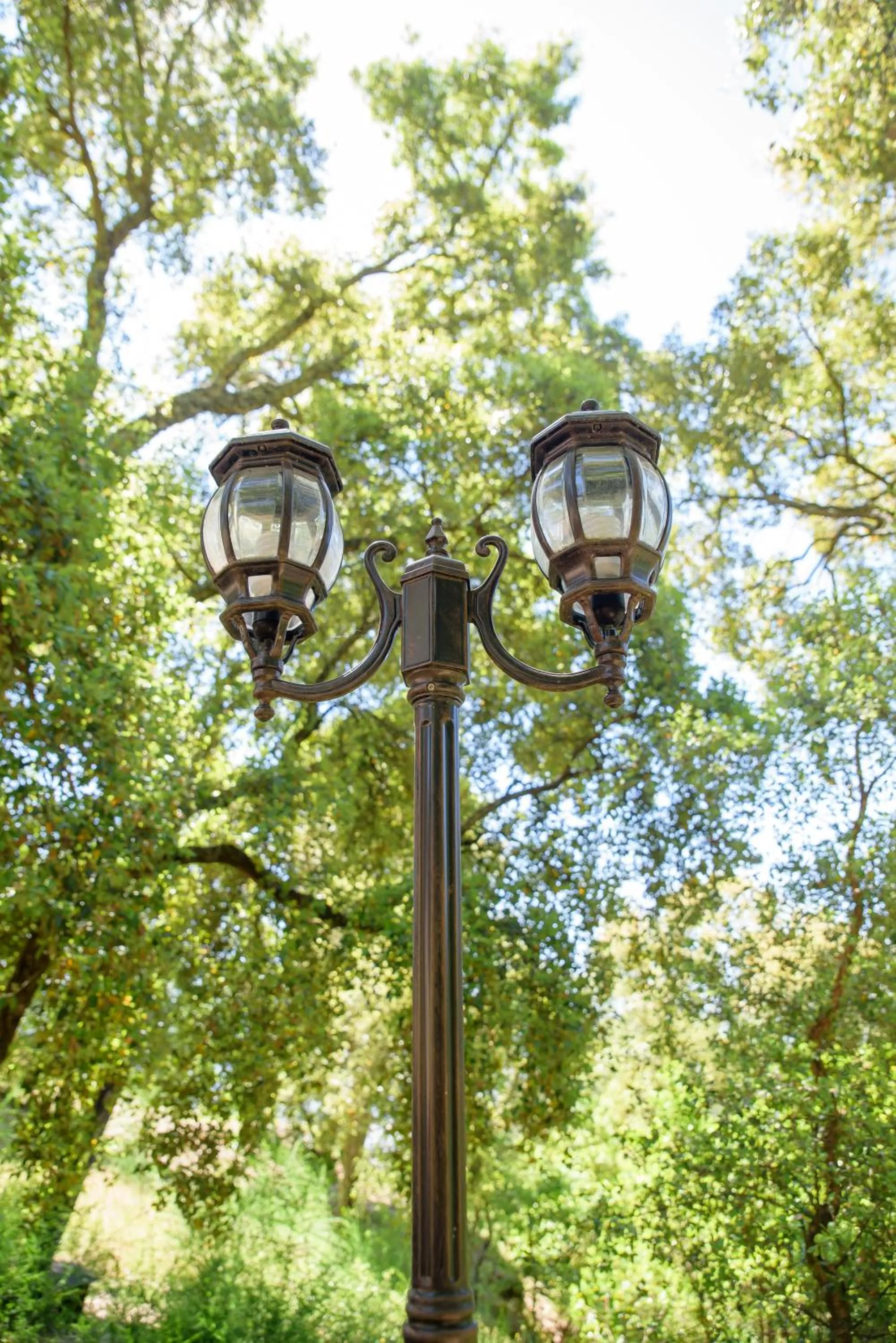 Decorative detail in Quinta Do Bosque