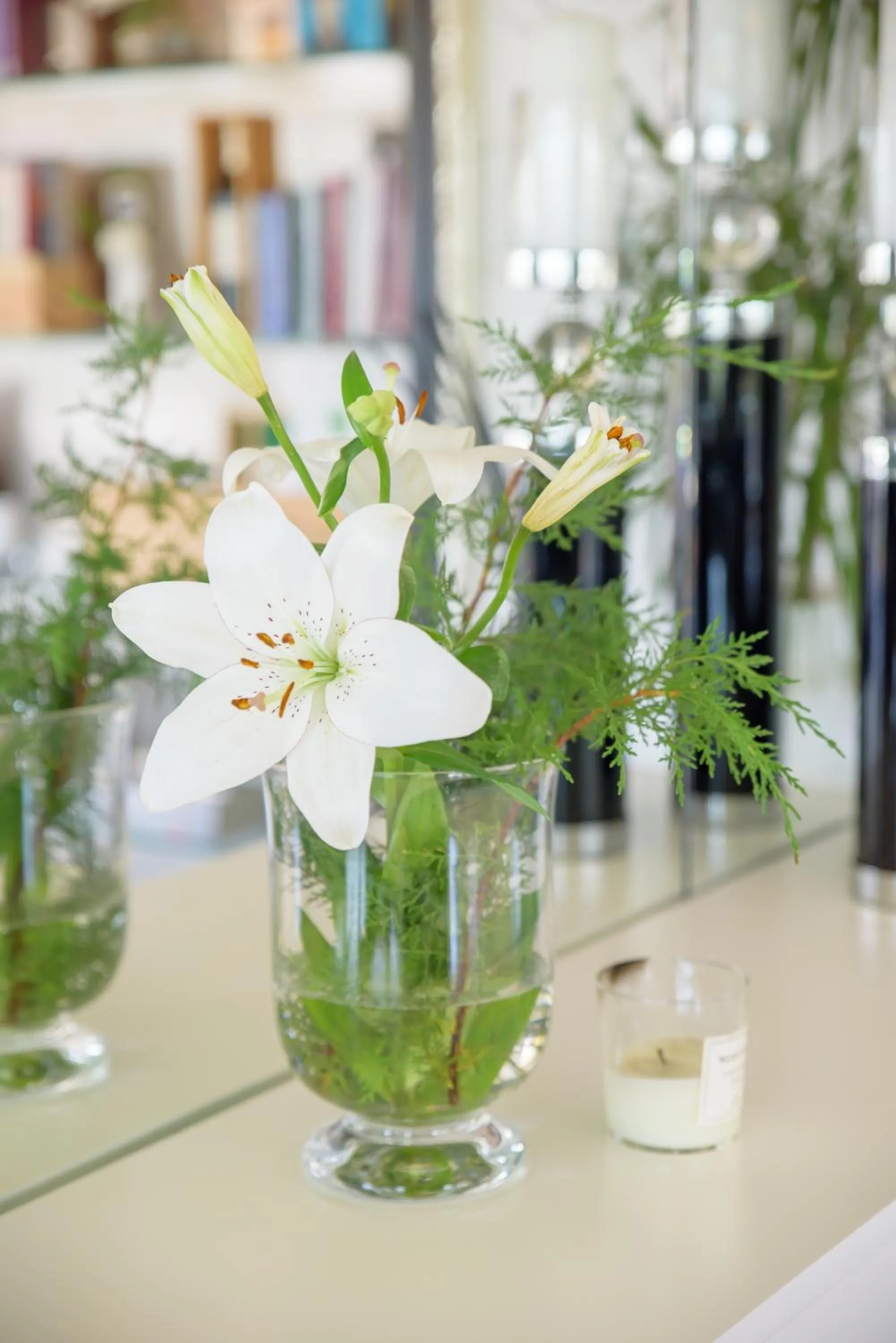 Decorative detail in Quinta Do Bosque