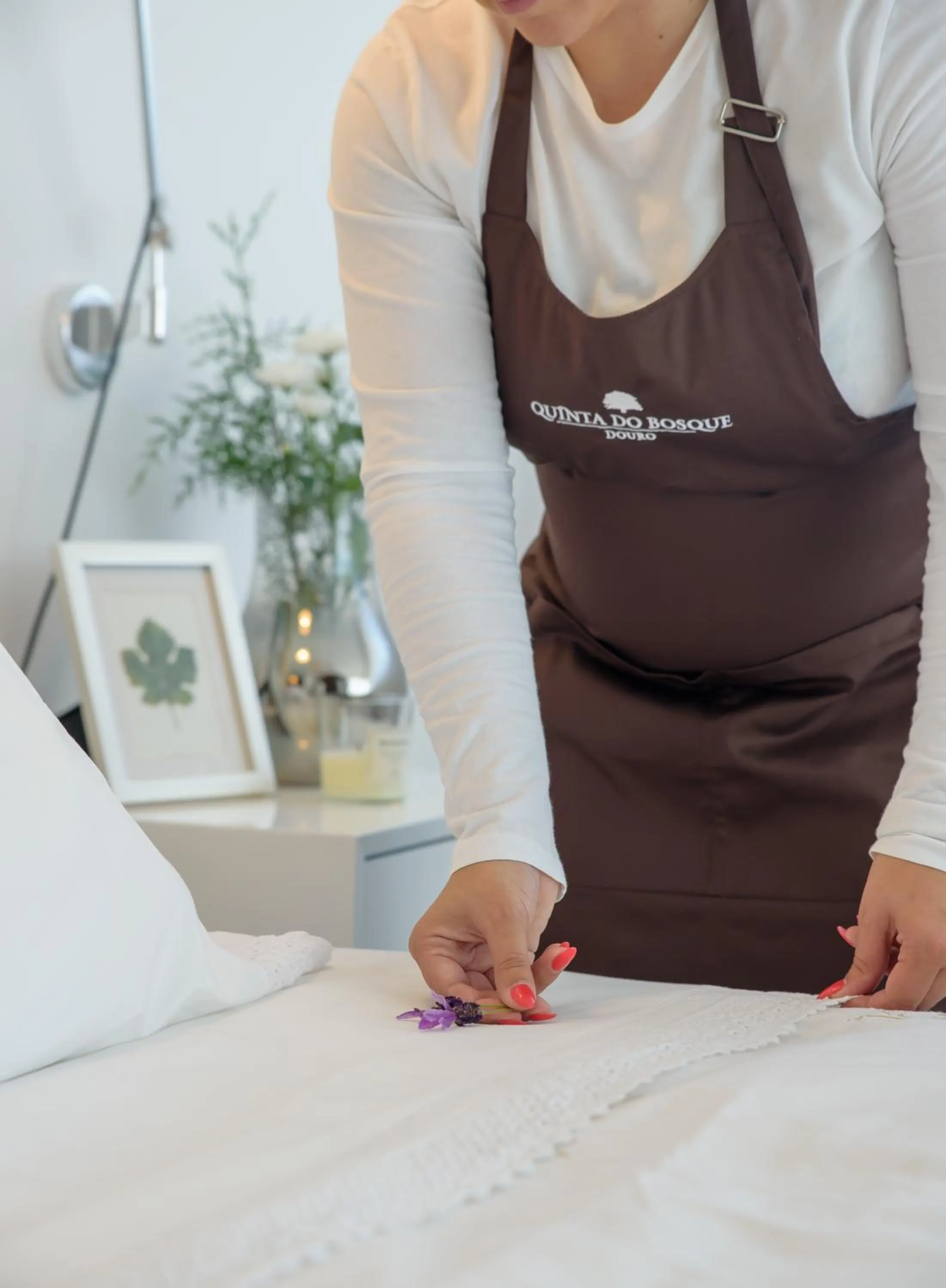 Staff in Quinta Do Bosque