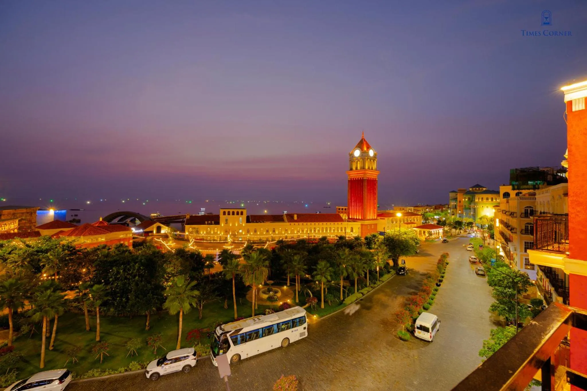View (from property/room) in Times Corner Amalfi Hotel