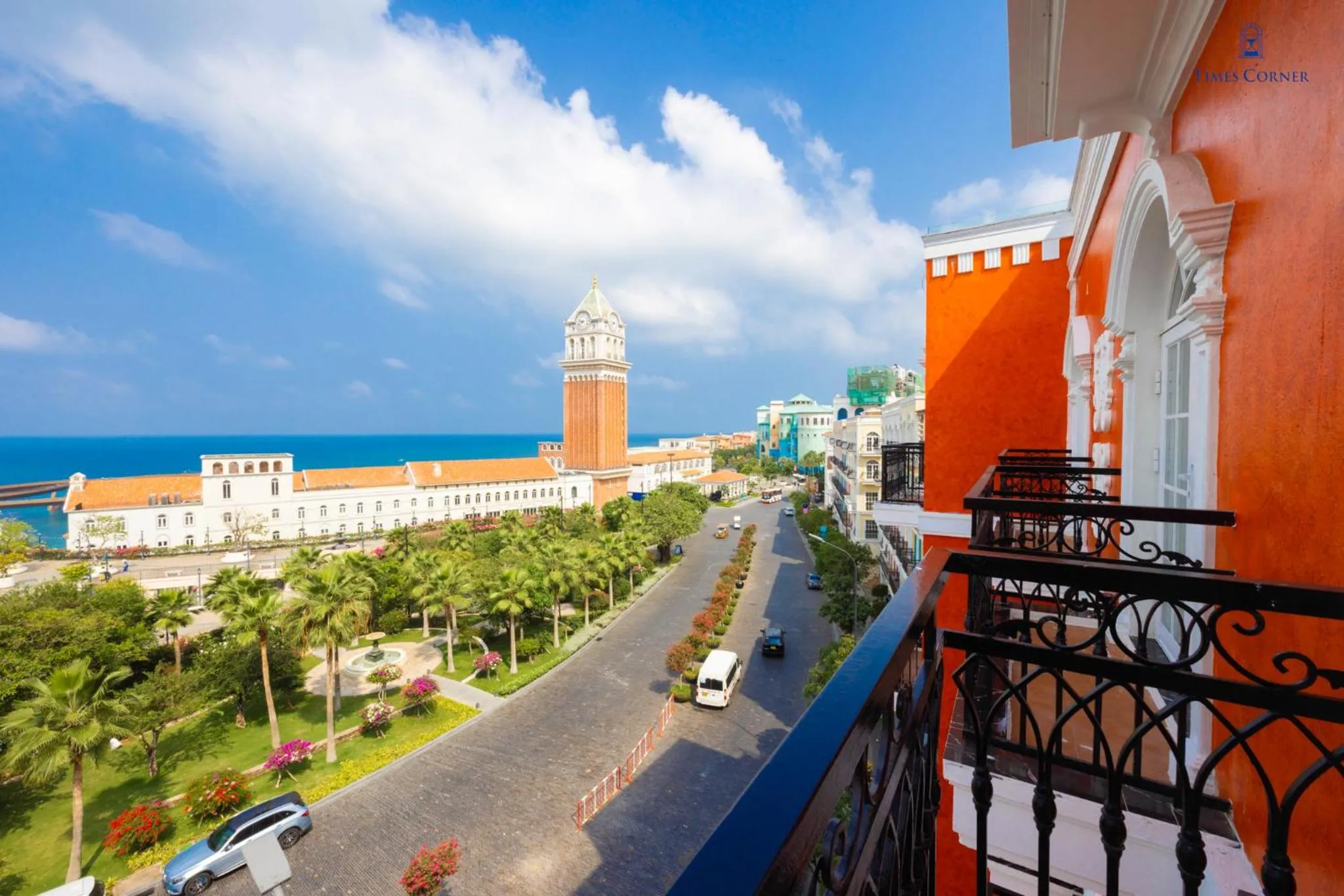 View (from property/room) in Times Corner Amalfi Hotel