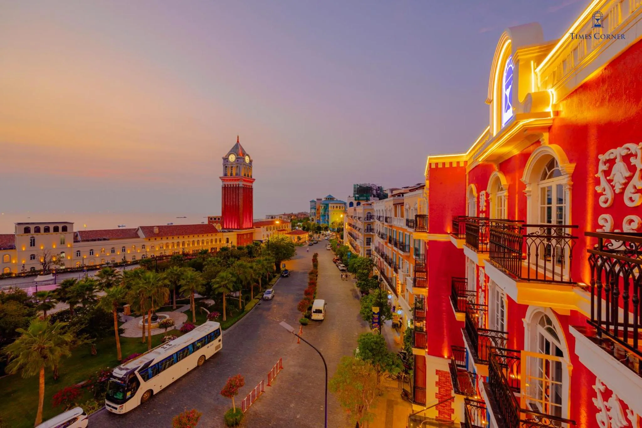 View (from property/room) in Times Corner Amalfi Hotel