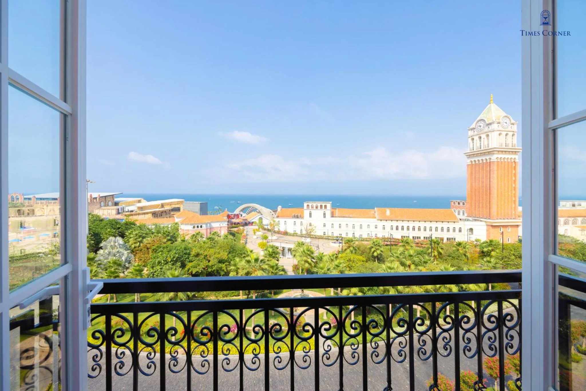 View (from property/room) in Times Corner Amalfi Hotel