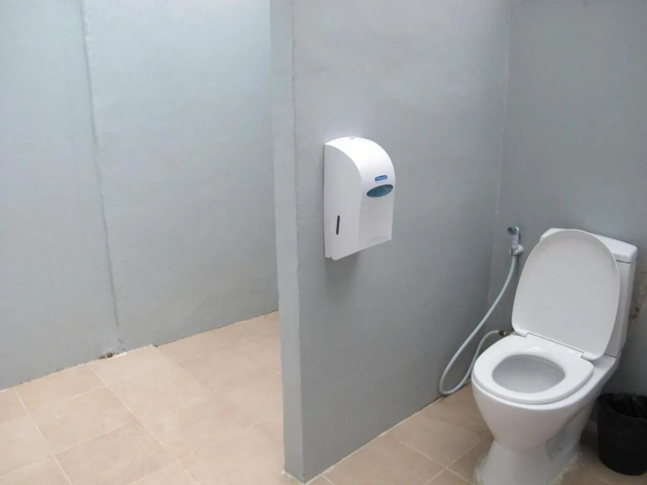 Toilet in Panviman Amphawa Garden Resort