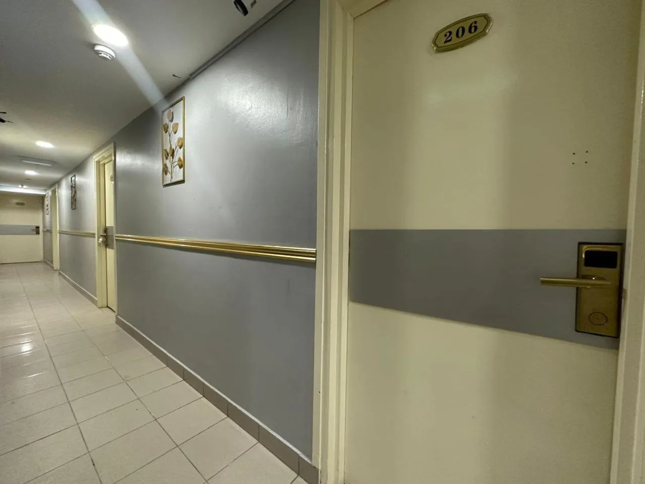 Balcony/Terrace in SS Grey Hotel