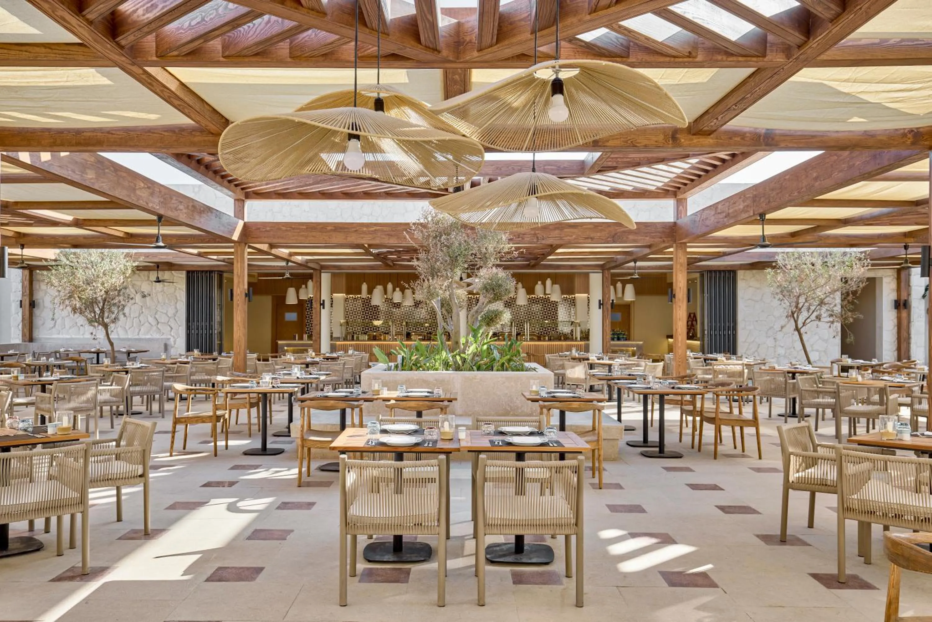 JAZ Viva Almaza Blu, Almaza Bay