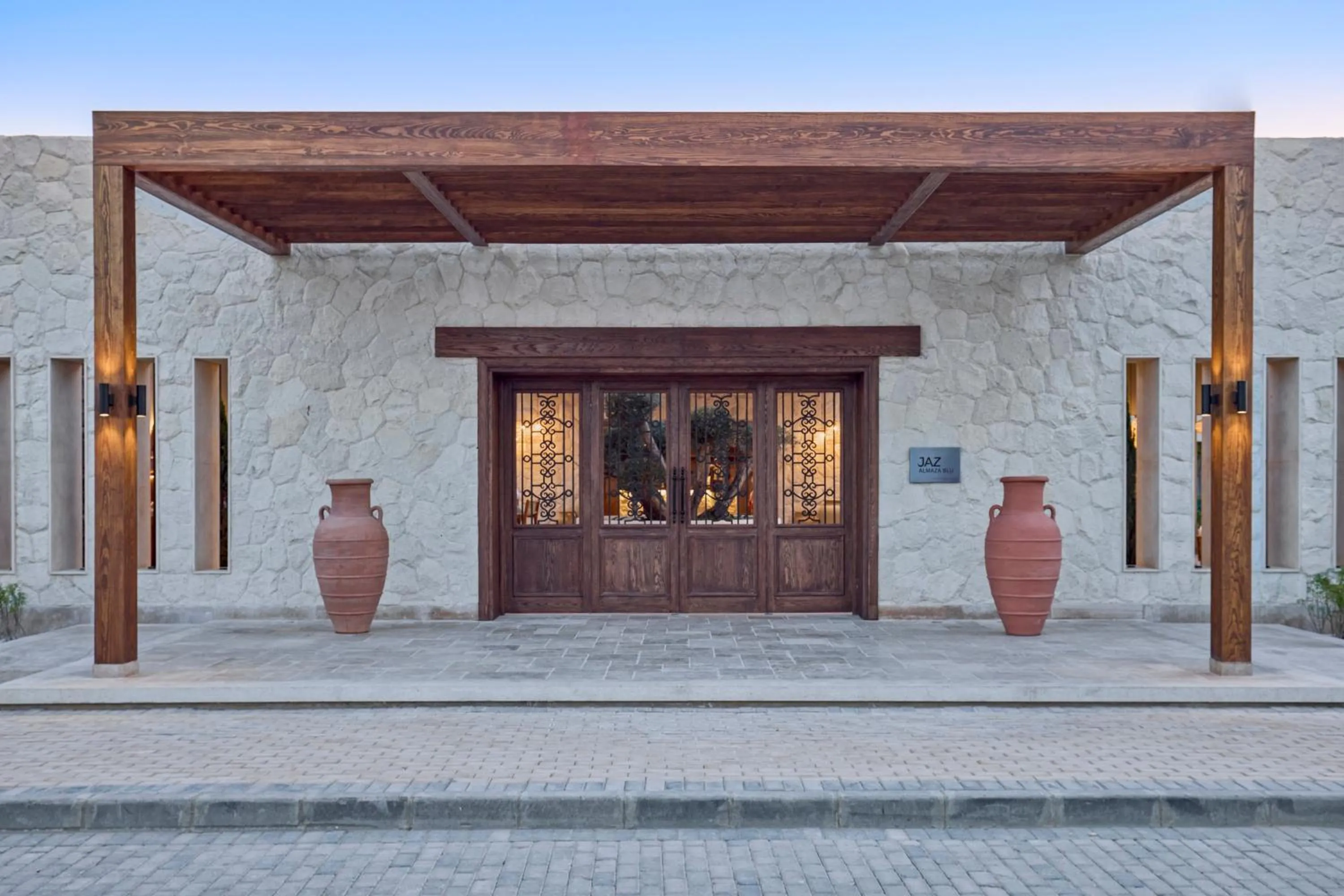 JAZ Viva Almaza Blu, Almaza Bay