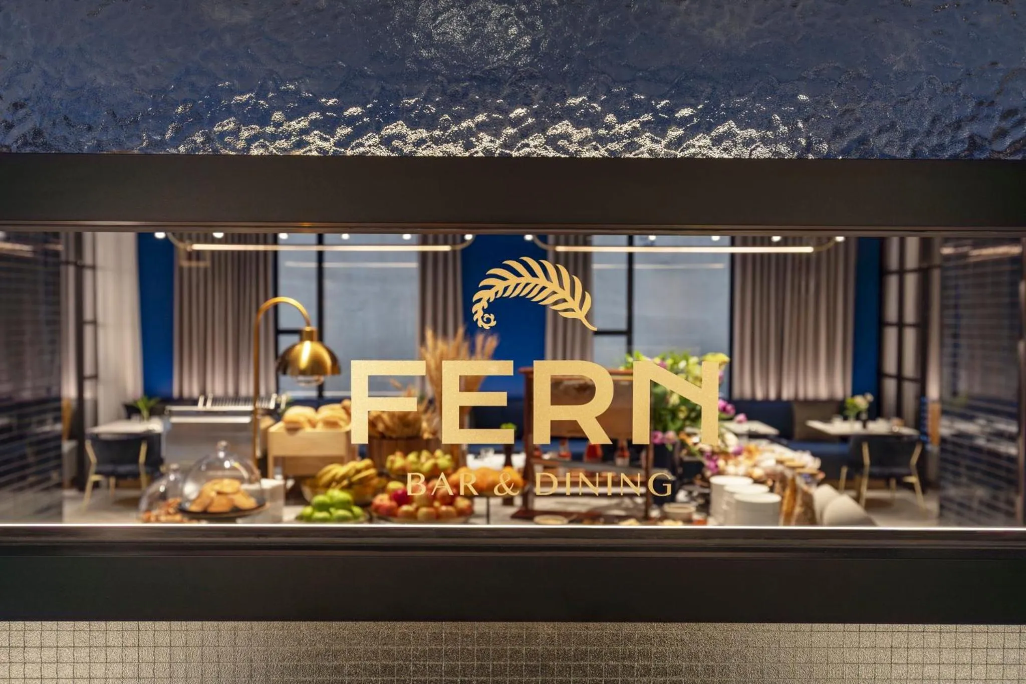 Restaurant/places to eat in Hotel Indigo Melbourne Little Collins