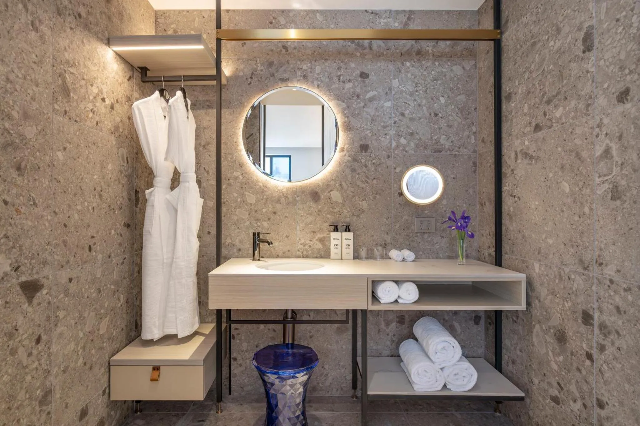 Bathroom in Hotel Indigo Melbourne Little Collins