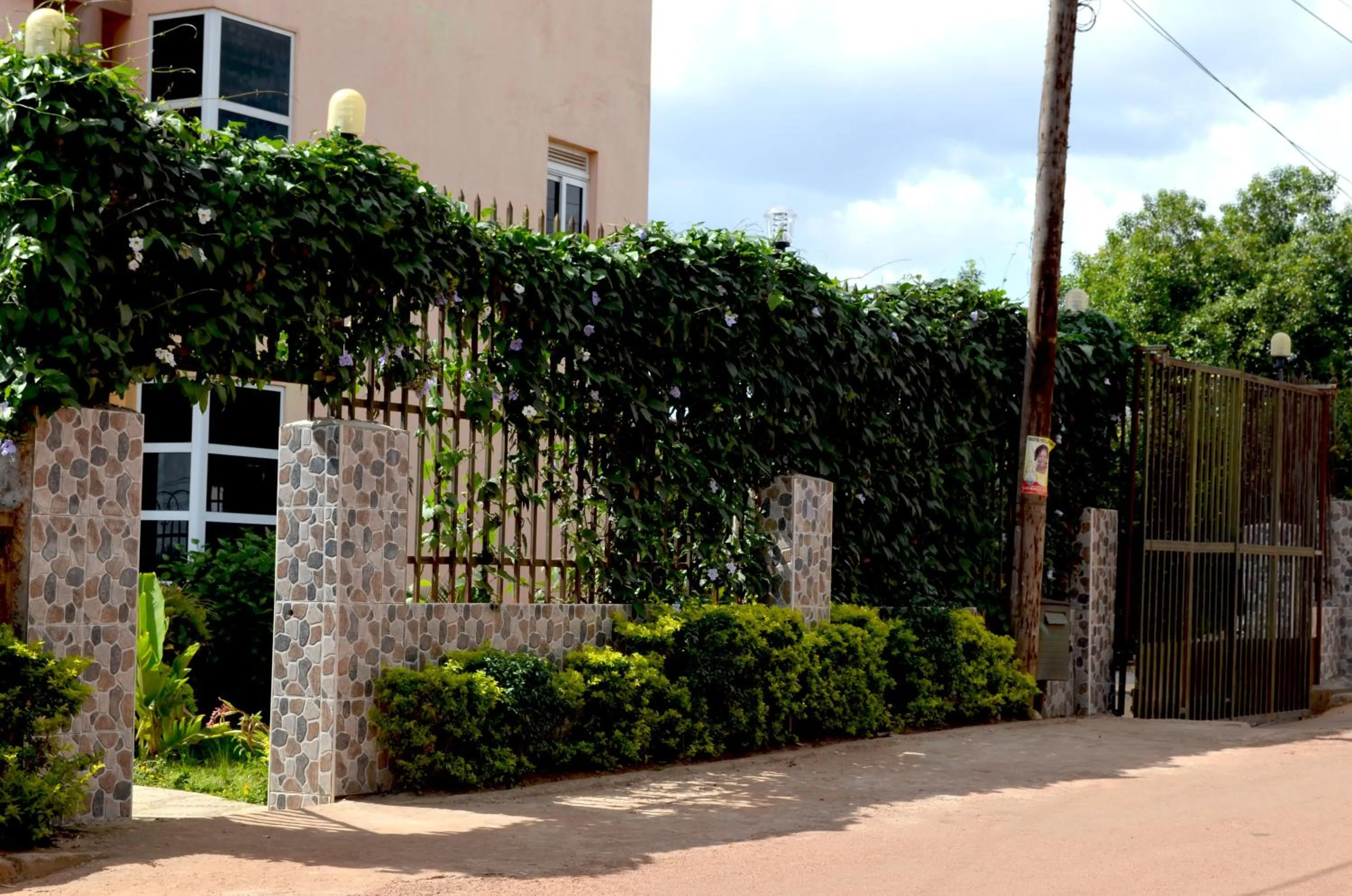 Facade/entrance in Hotel Top Five