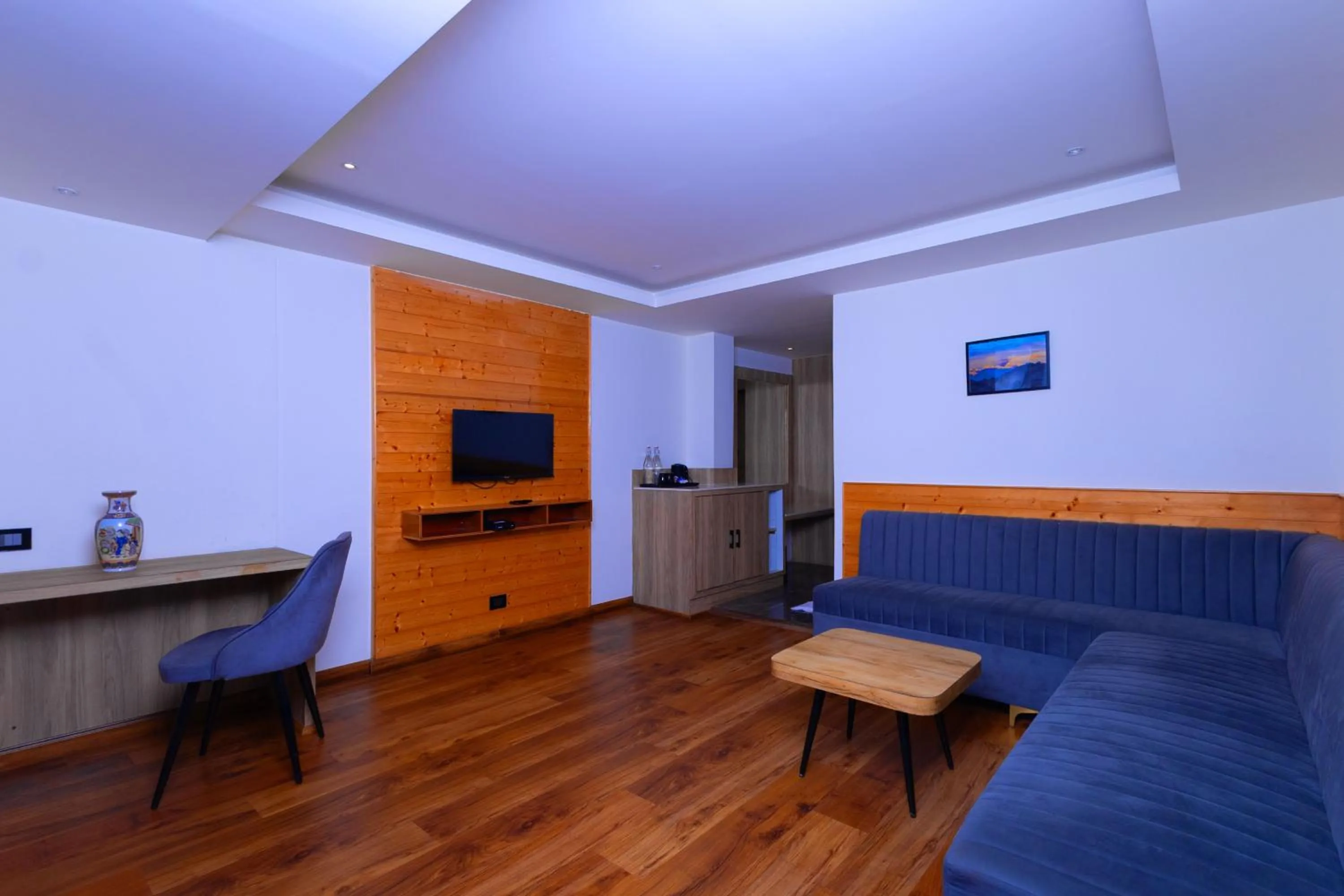 Living room in Sumitel Sanderling