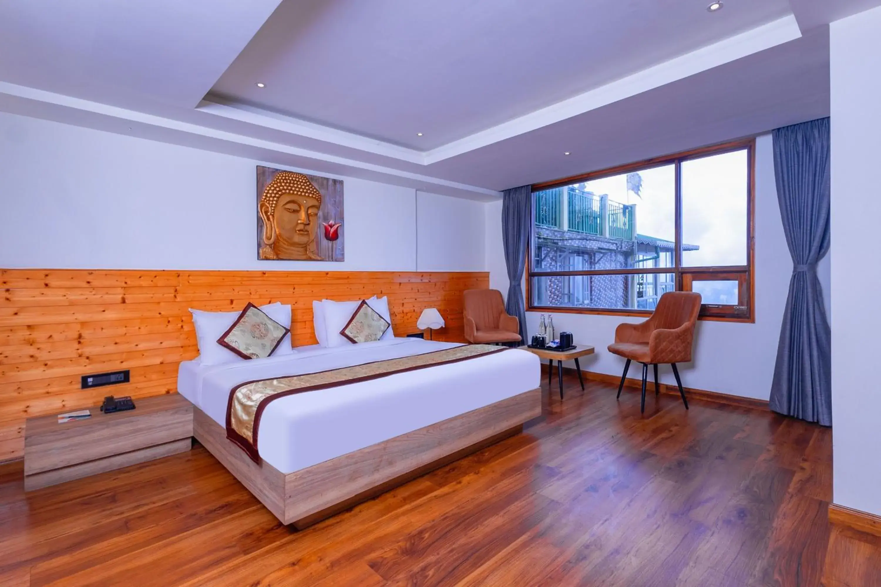 Superior Queen Room in Sumitel Sanderling Superior Queen Room in Sumitel Sanderling