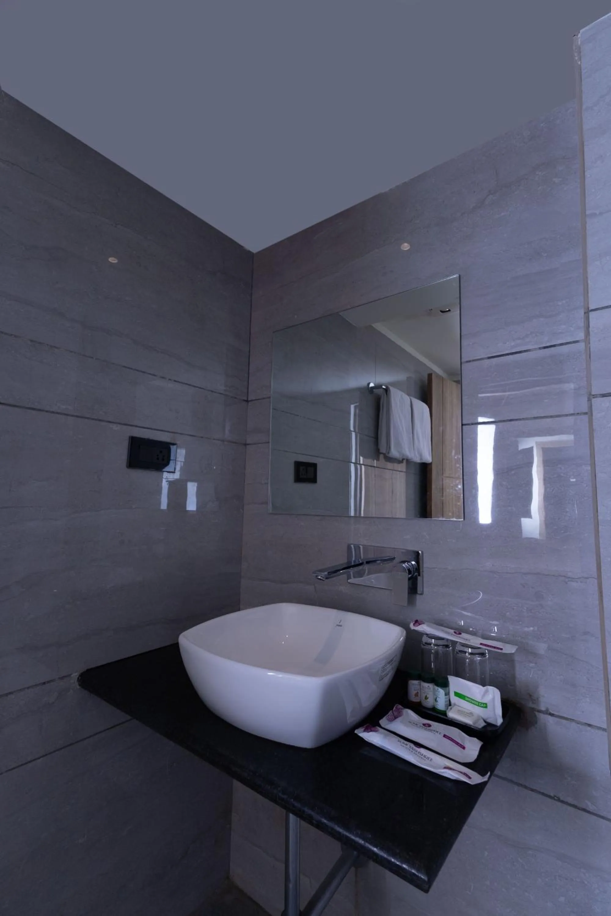 Bathroom in Sumitel Sanderling