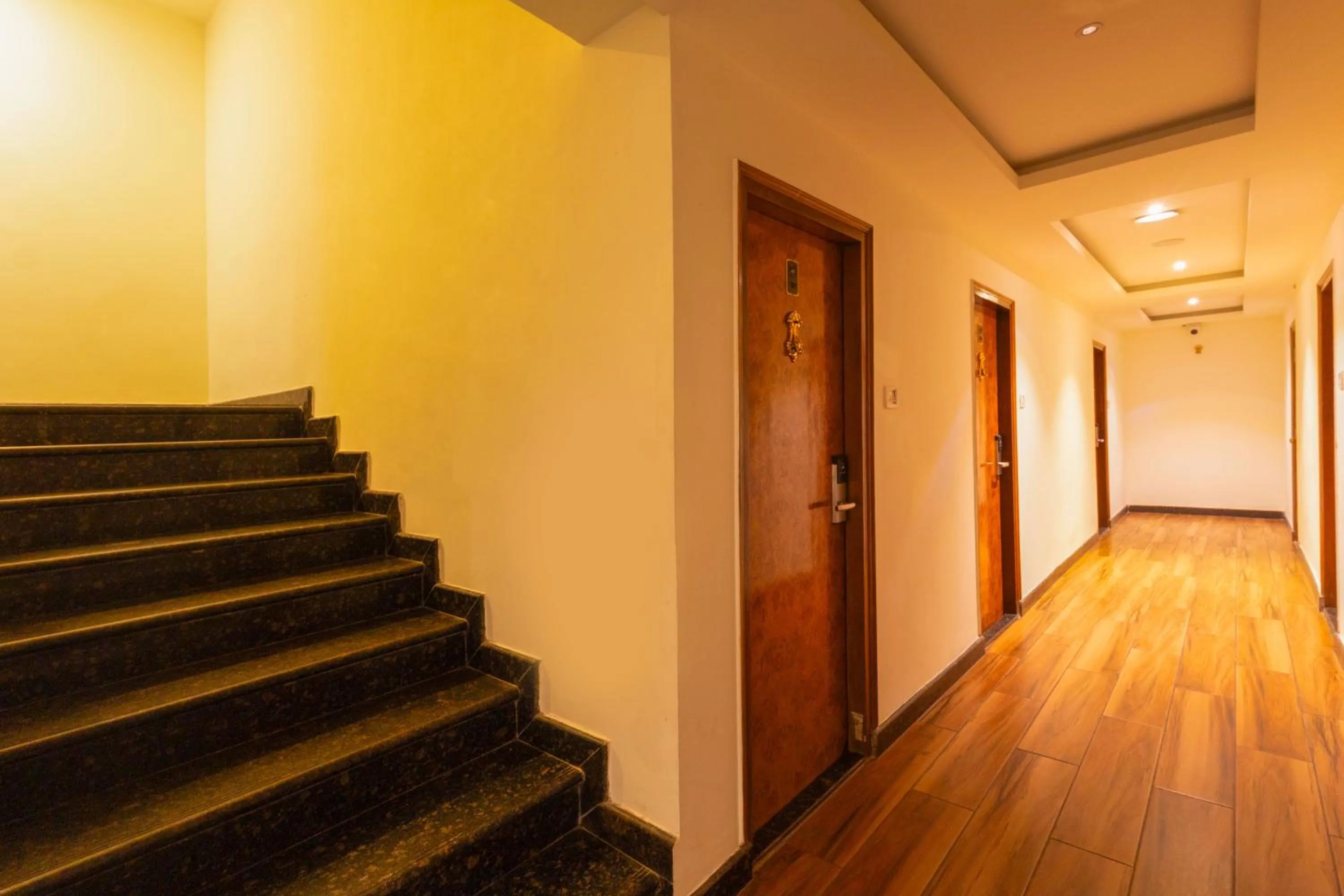 Lobby or reception in Sumitel Sanderling