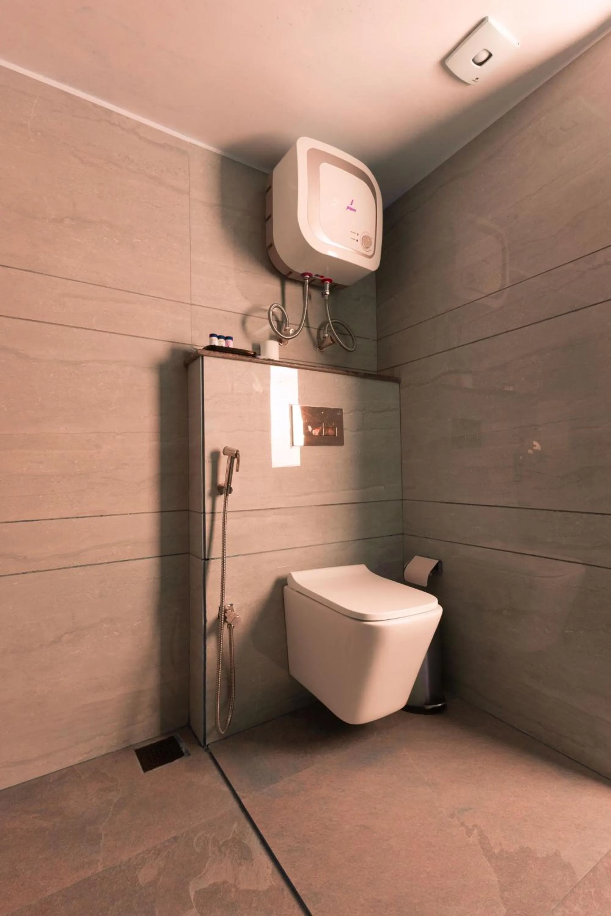 Bathroom in Sumitel Sanderling