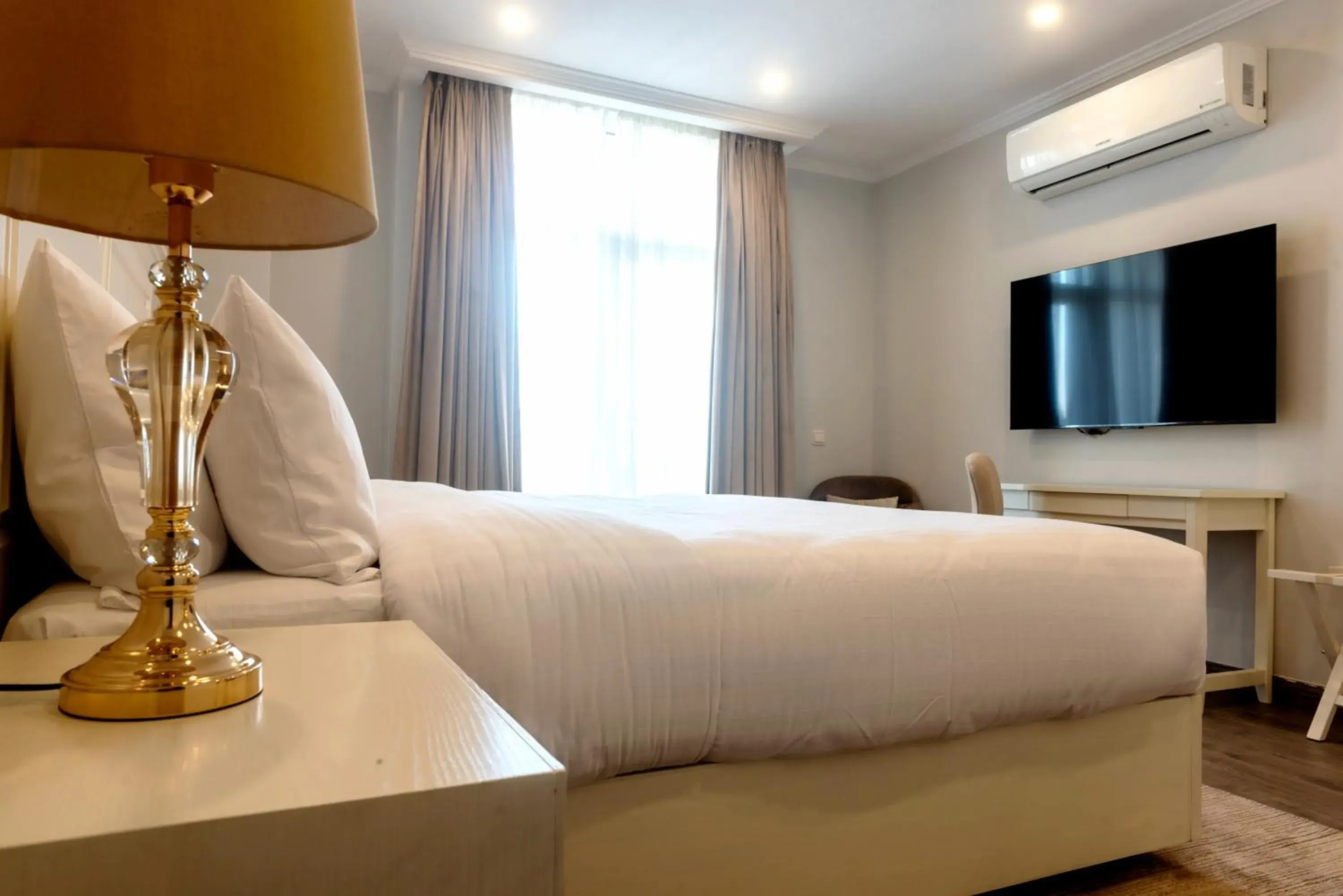 Two-Bedroom Suite - single occupancy in PC Residences Gulberg Lahore Two-Bedroom Suite - single occupancy in PC Residences Gulberg Lahore