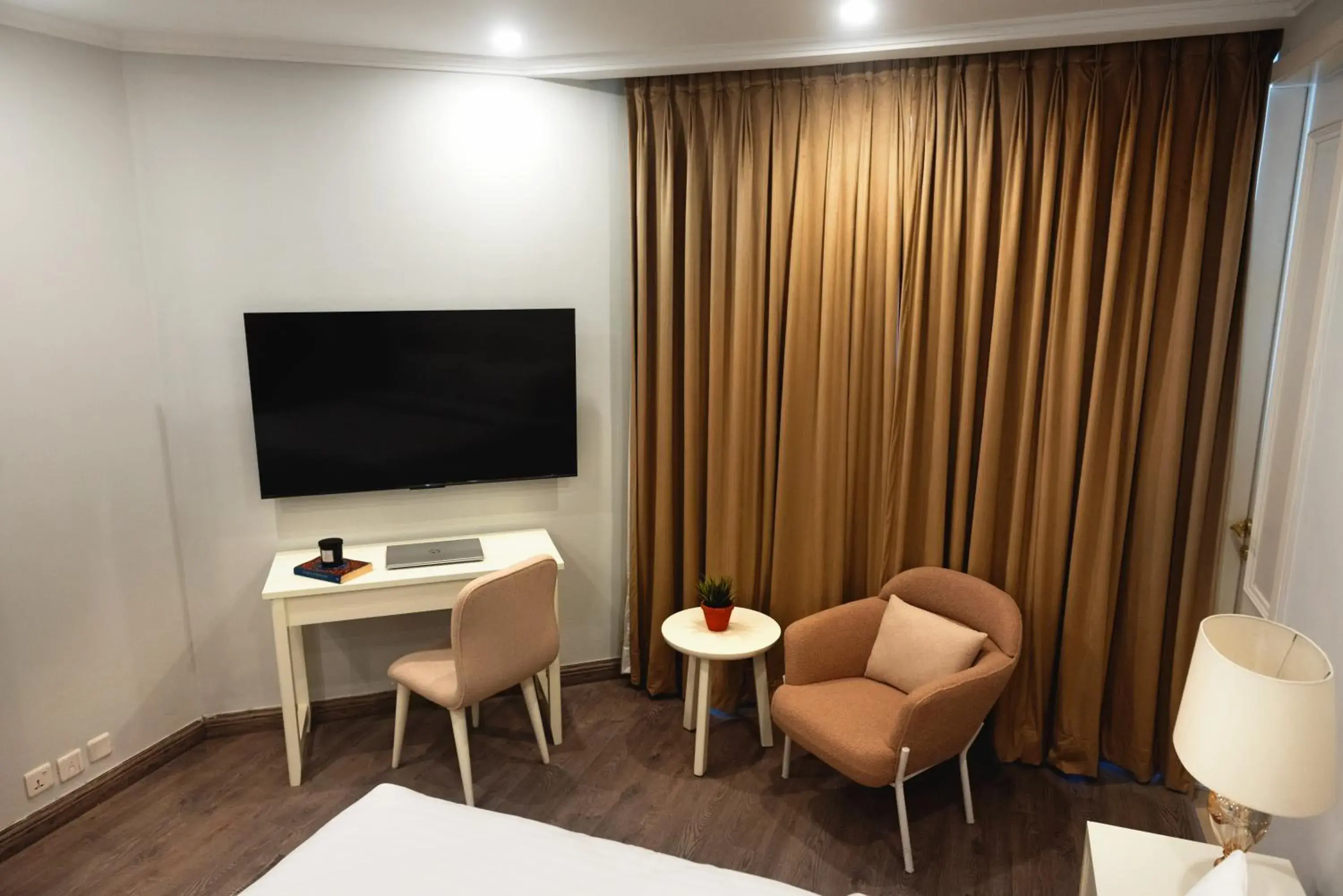 Three-Bedroom Premium Apartment in PC Residences Gulberg Lahore Three-Bedroom Premium Apartment in PC Residences Gulberg Lahore