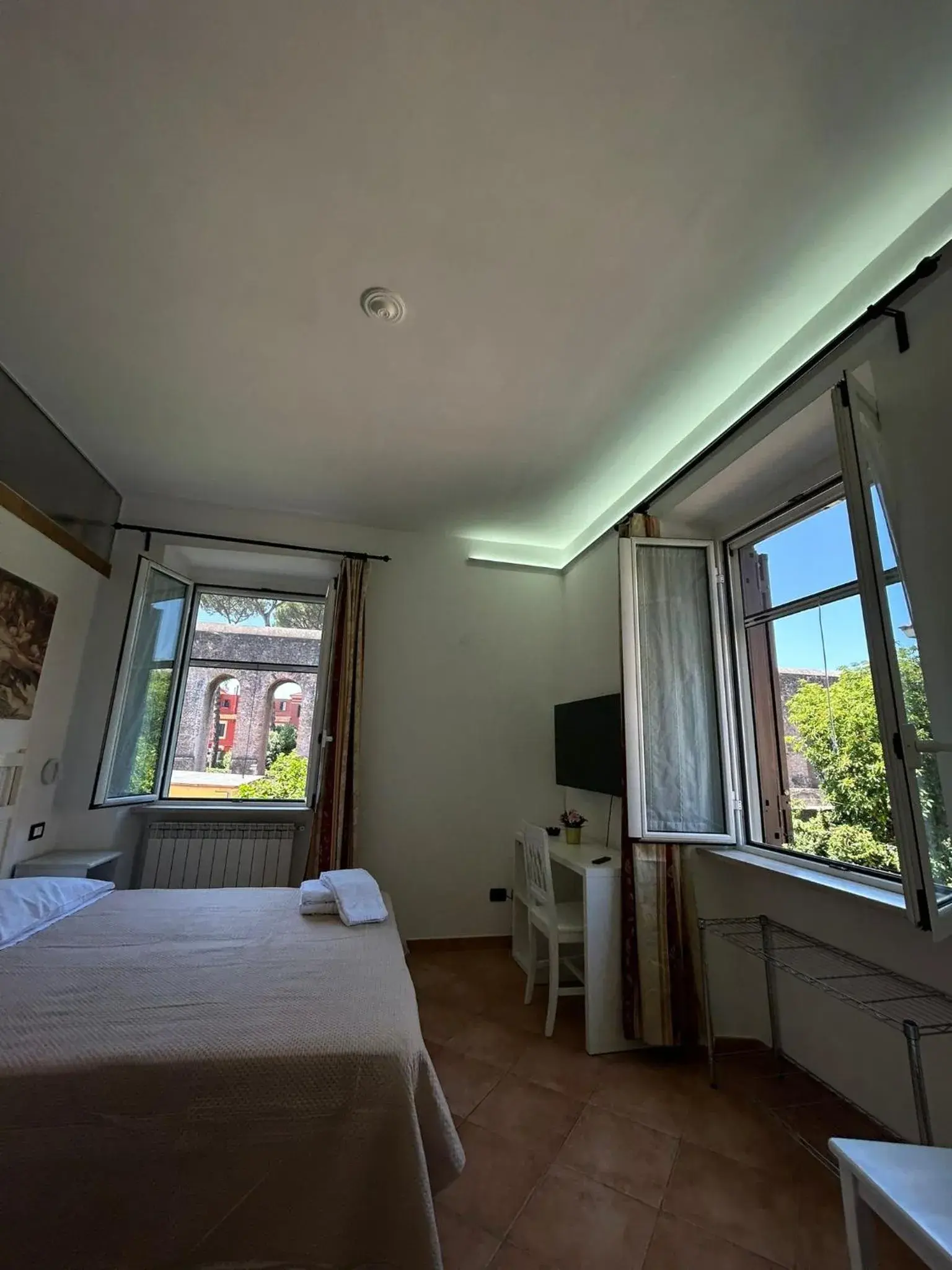 Double Room in Villa Lanusei Double Room in Villa Lanusei