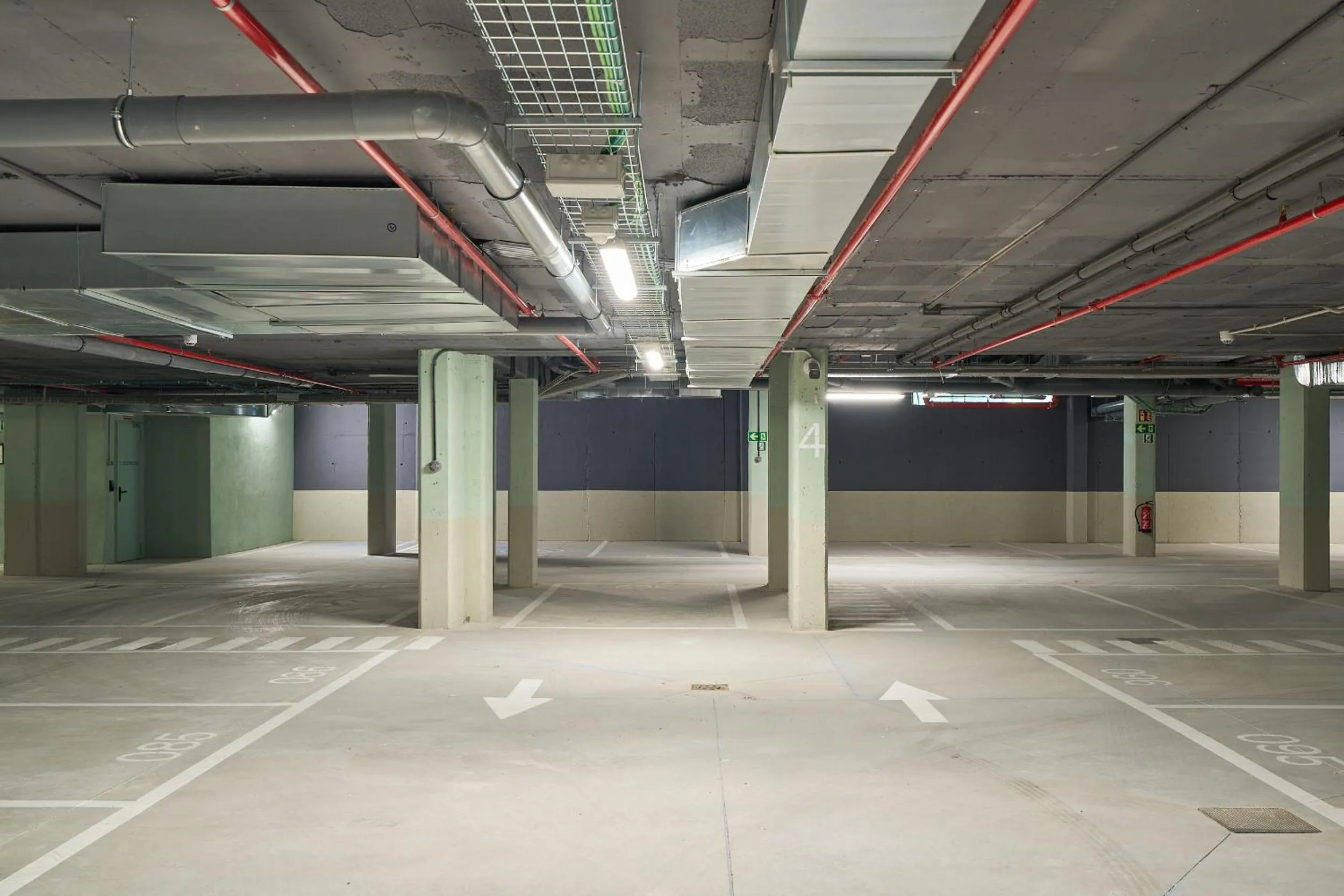 On site in Node Madrid Carabanchel