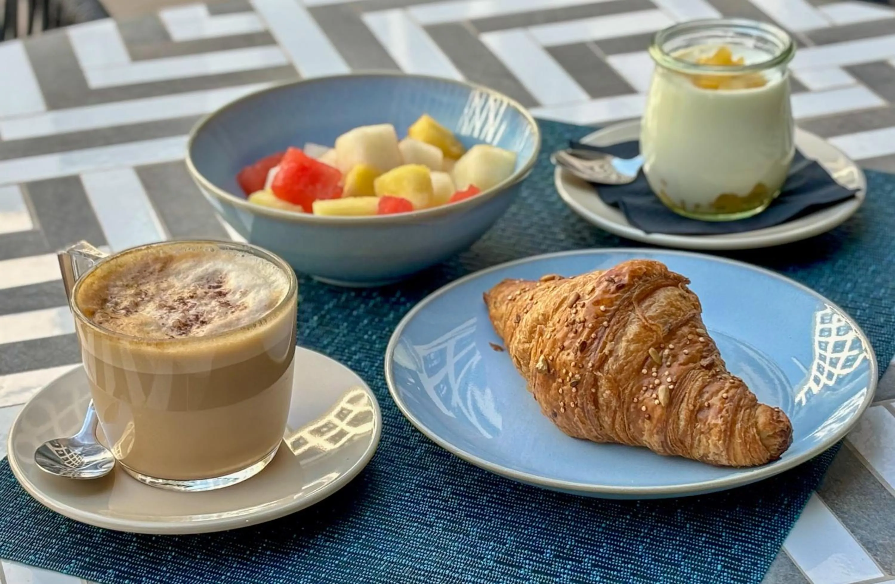 Breakfast in Node Madrid Carabanchel