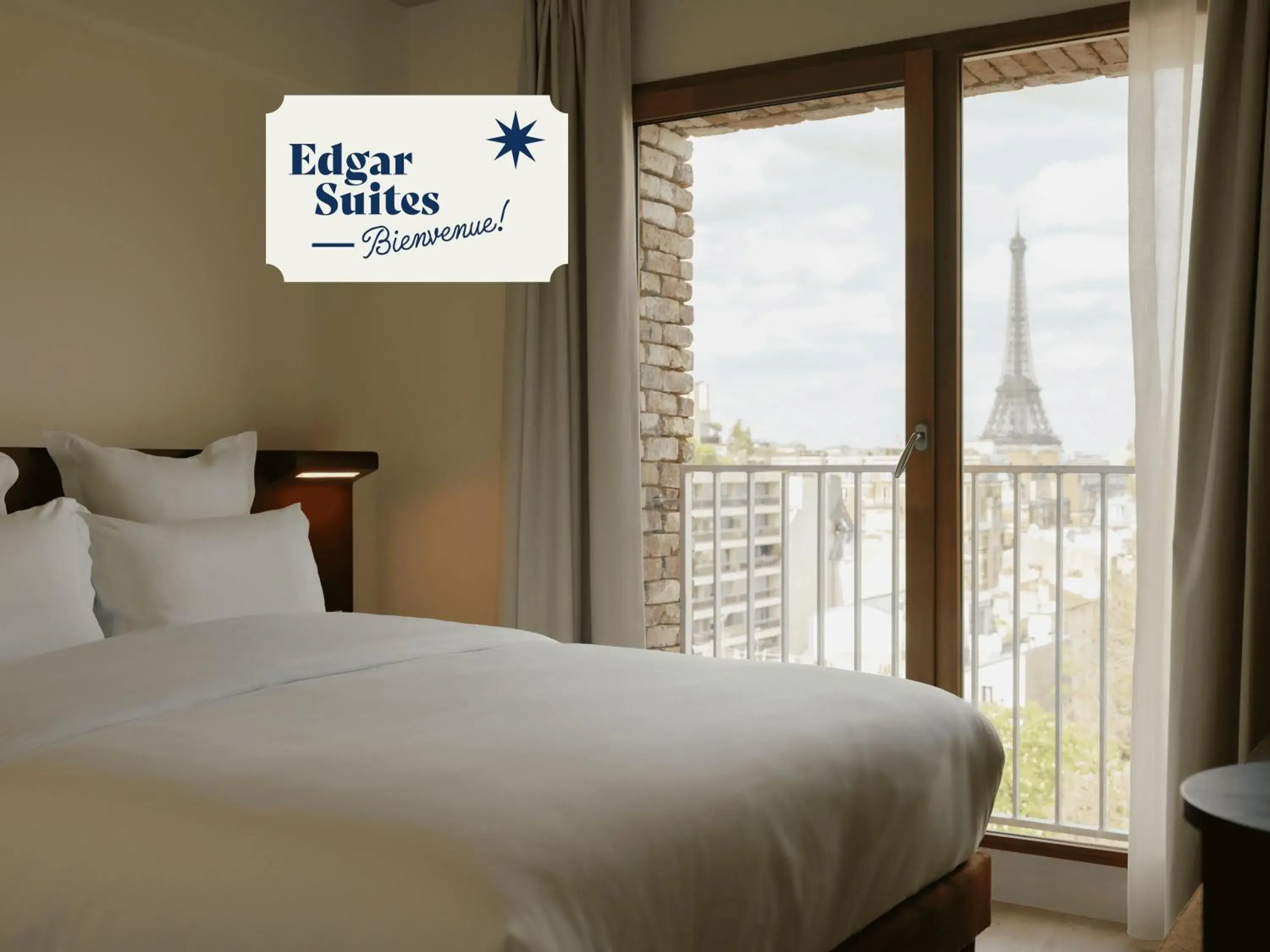 Edgar Suites - Église Edgar Suites - Église