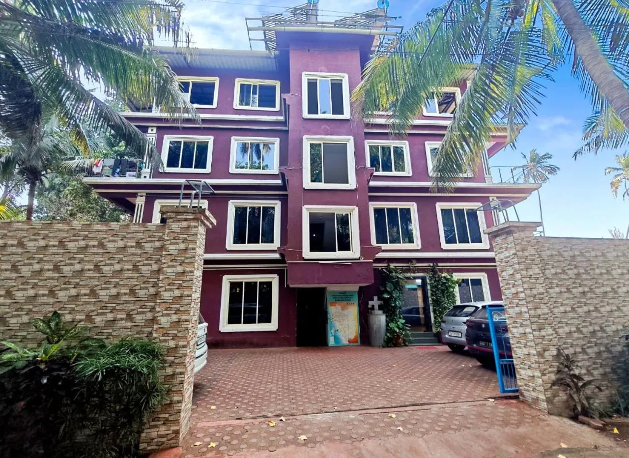 Property building in Noronha Goaxa Inn