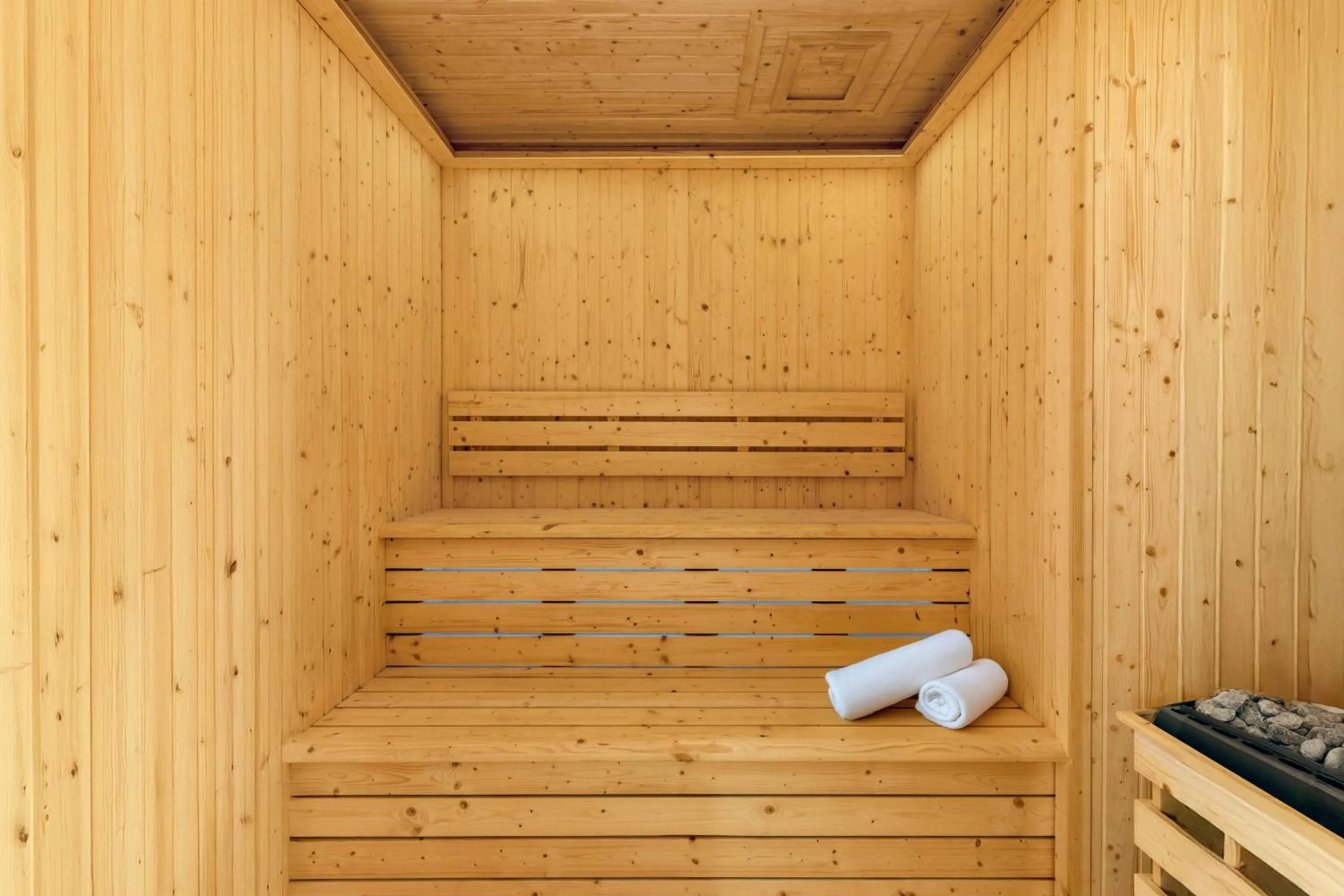 Fitness centre/facilities in Marriott Executive Apartments Kuala Lumpur