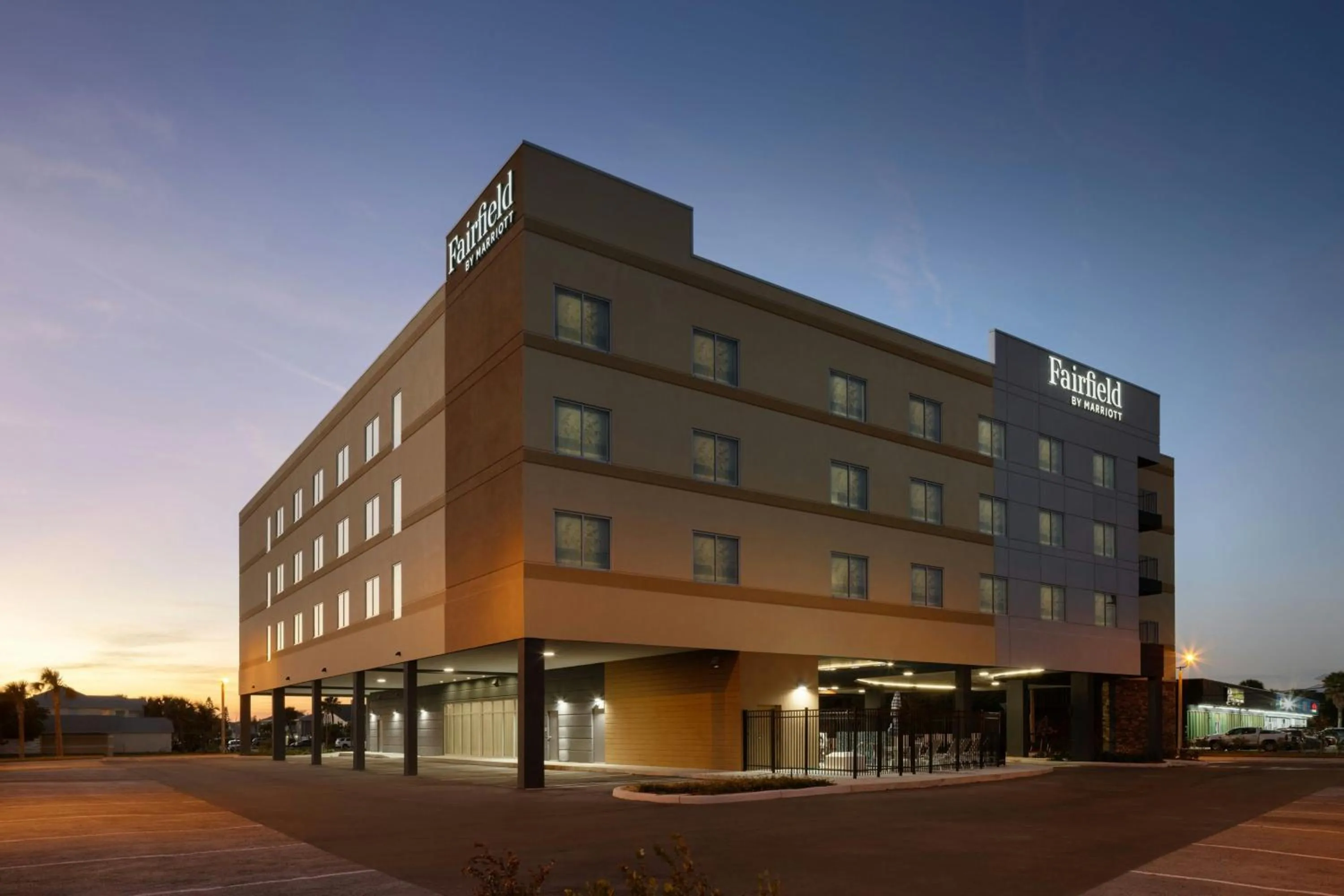 Fairfield Inn & Suites by Marriott Melbourne Beach