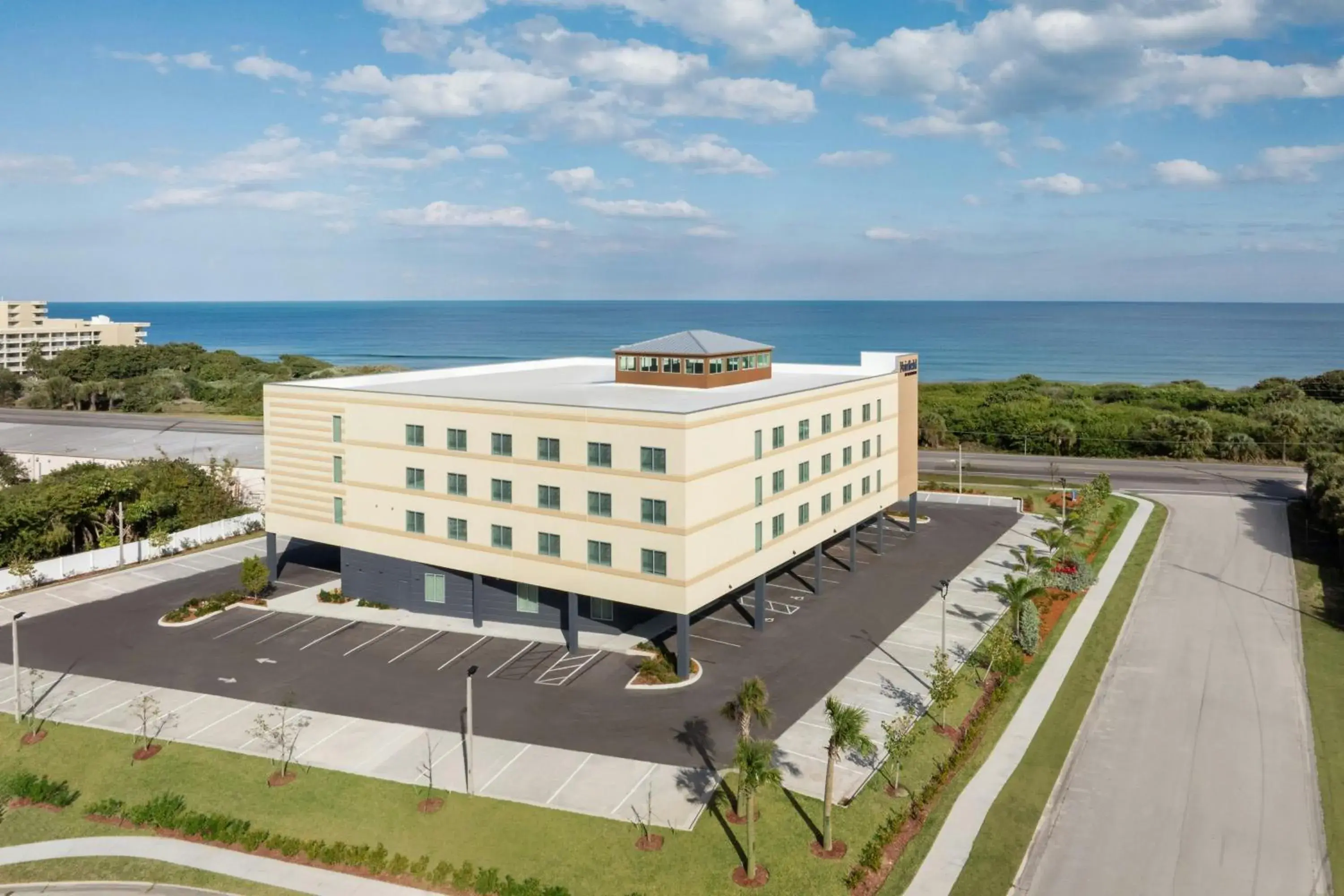 Fairfield Inn & Suites by Marriott Melbourne Beach Fairfield Inn & Suites by Marriott Melbourne Beach