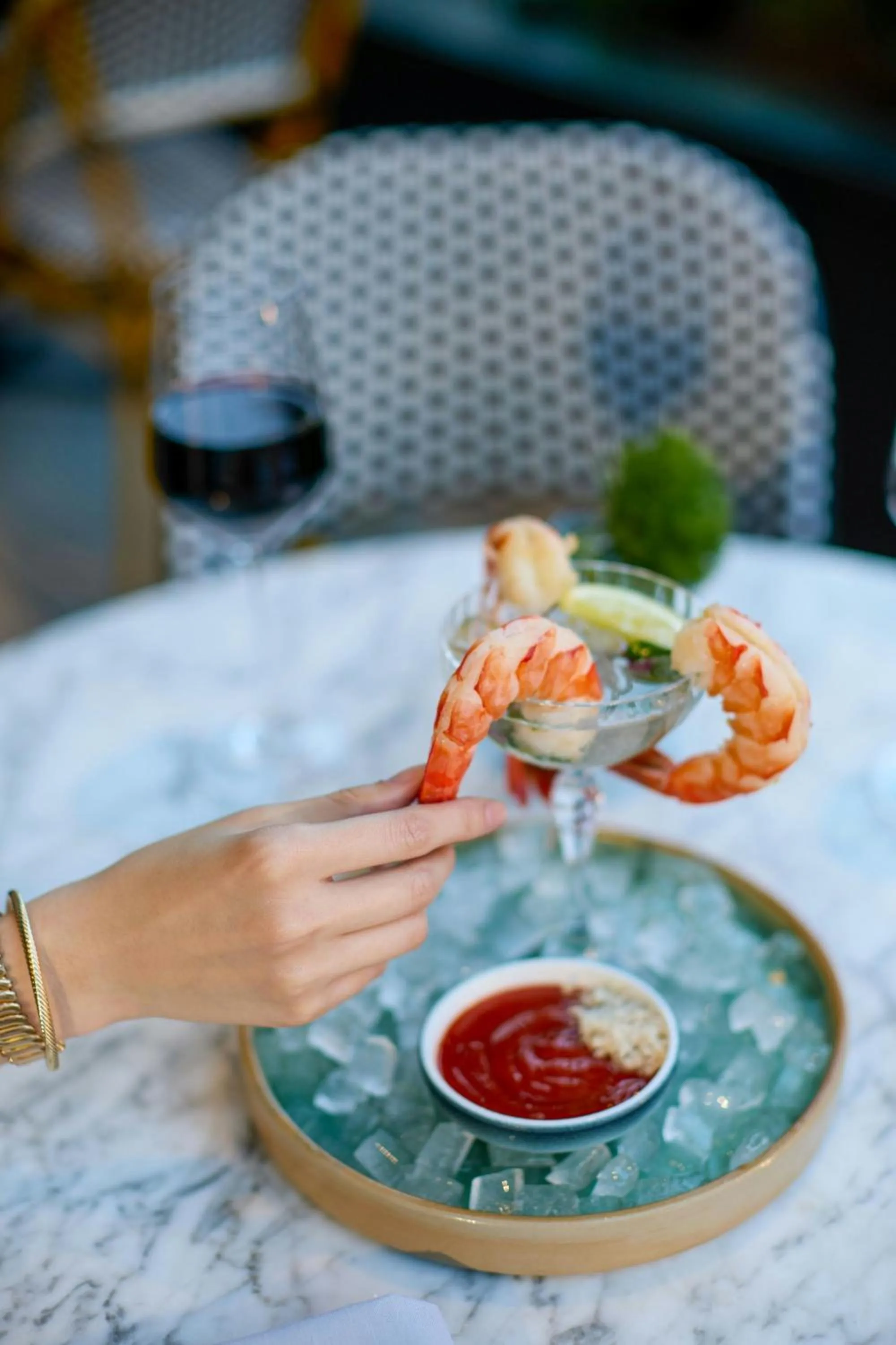 Restaurant/places to eat in The Westin Flushing LaGuardia Airport