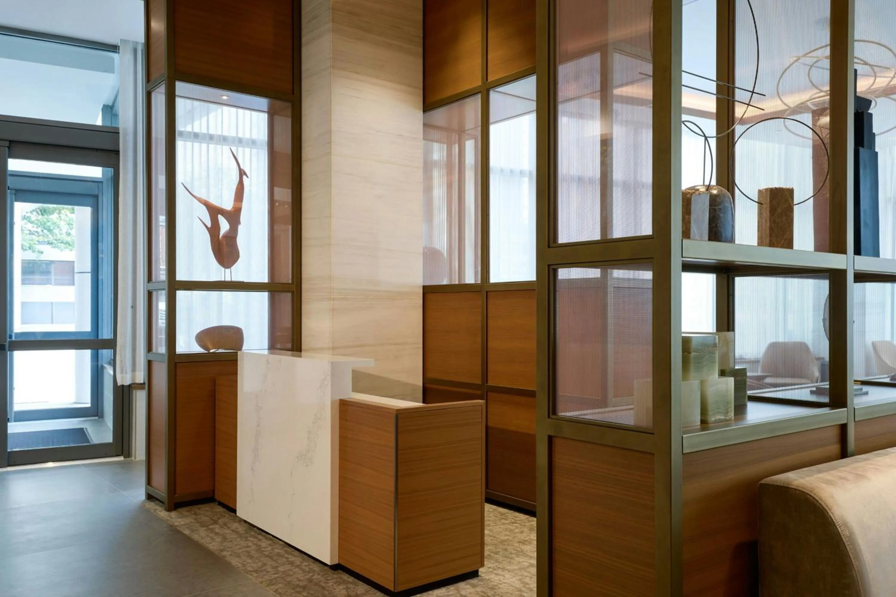 Other, Bed in The Westin Flushing LaGuardia Airport