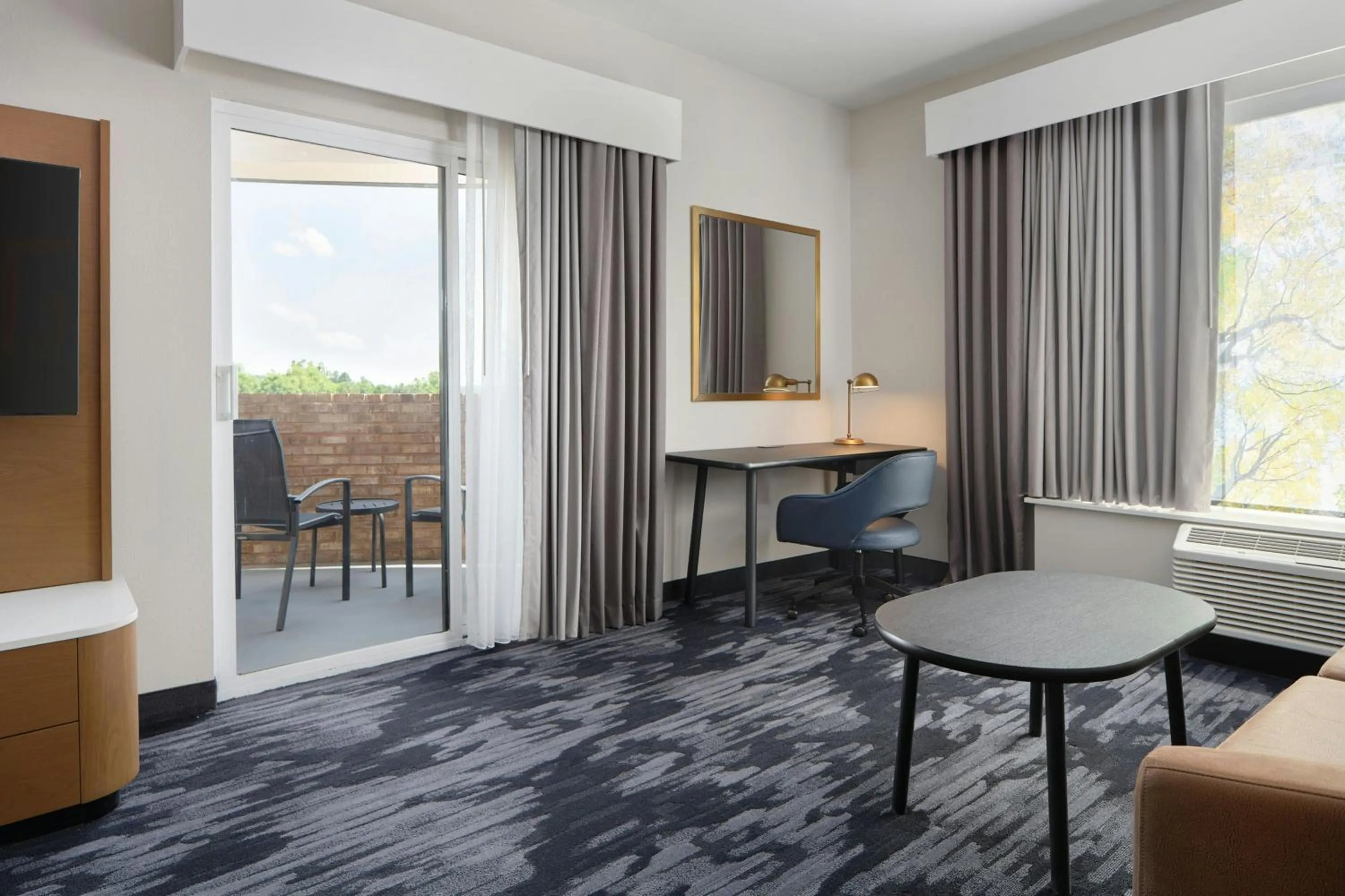 Photo of the whole room in Fairfield by Marriott Inn & Suites Durham