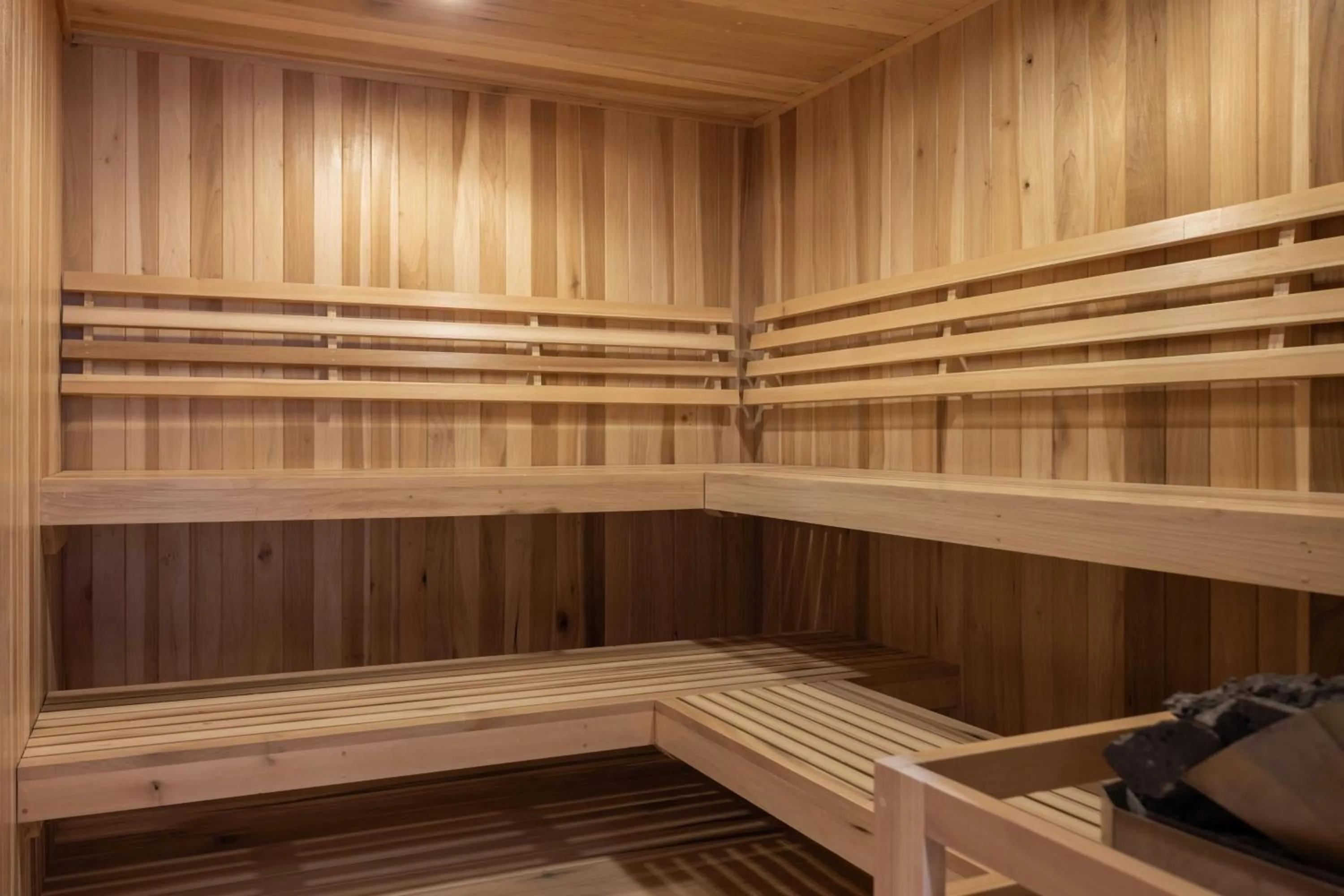 Spa and wellness centre/facilities in Moxy Tulum