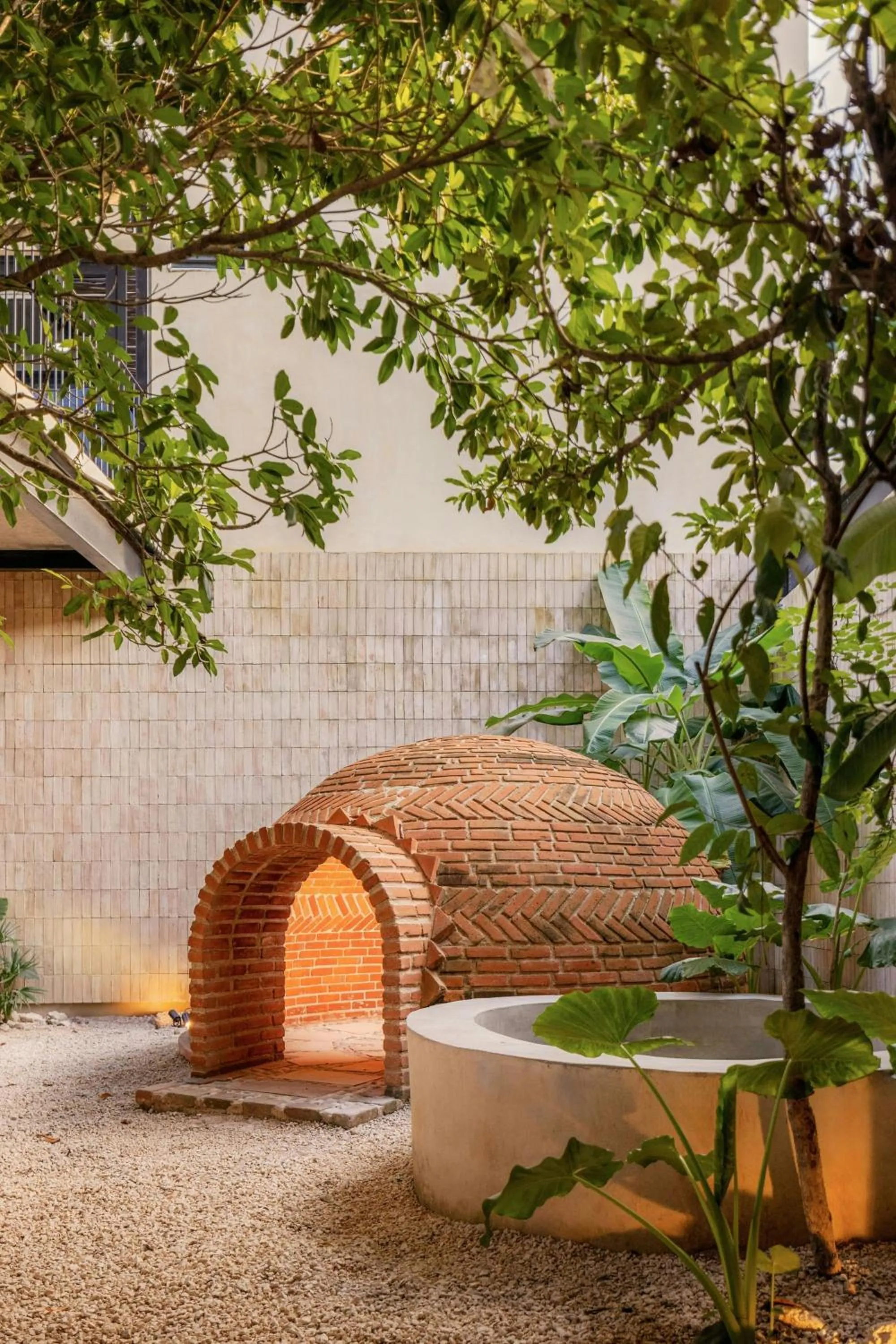 Spa and wellness centre/facilities in Moxy Tulum