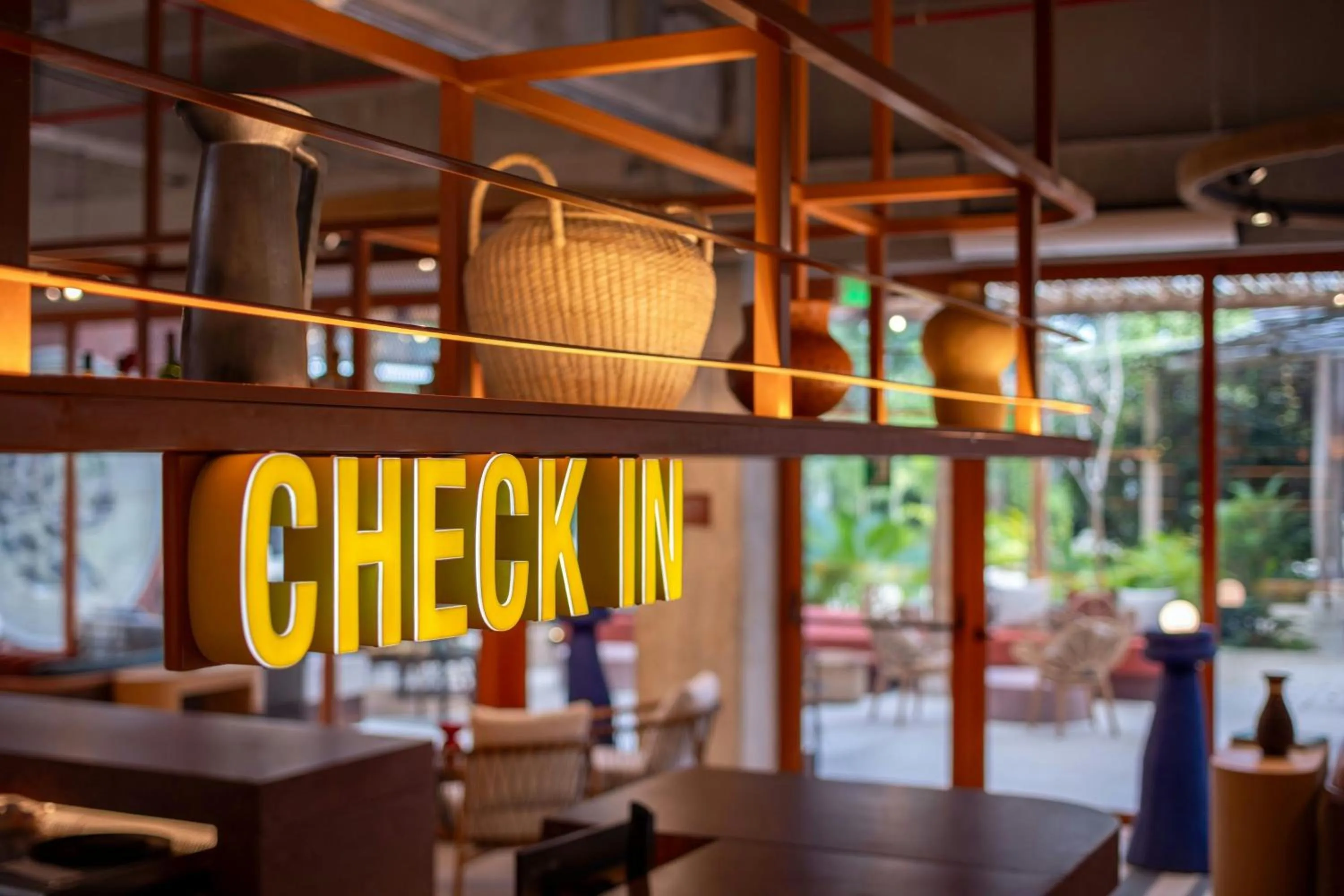 View (from property/room) in Moxy Tulum