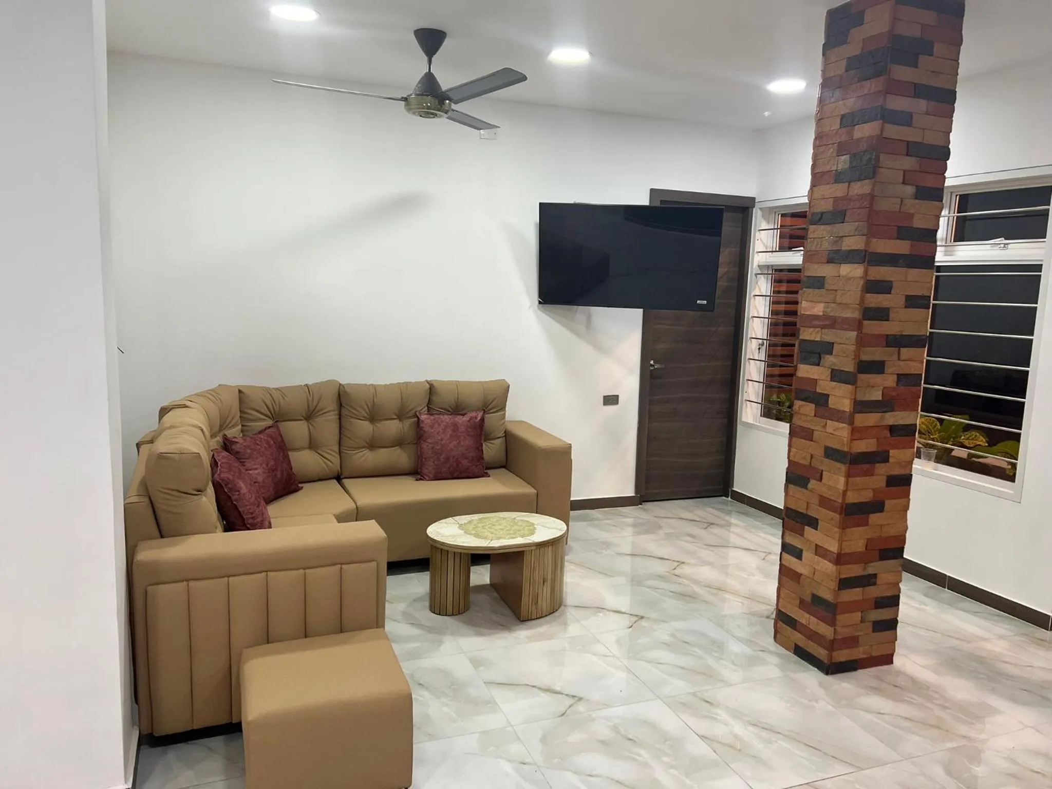 Lobby or reception in Hotel Roma Urabá