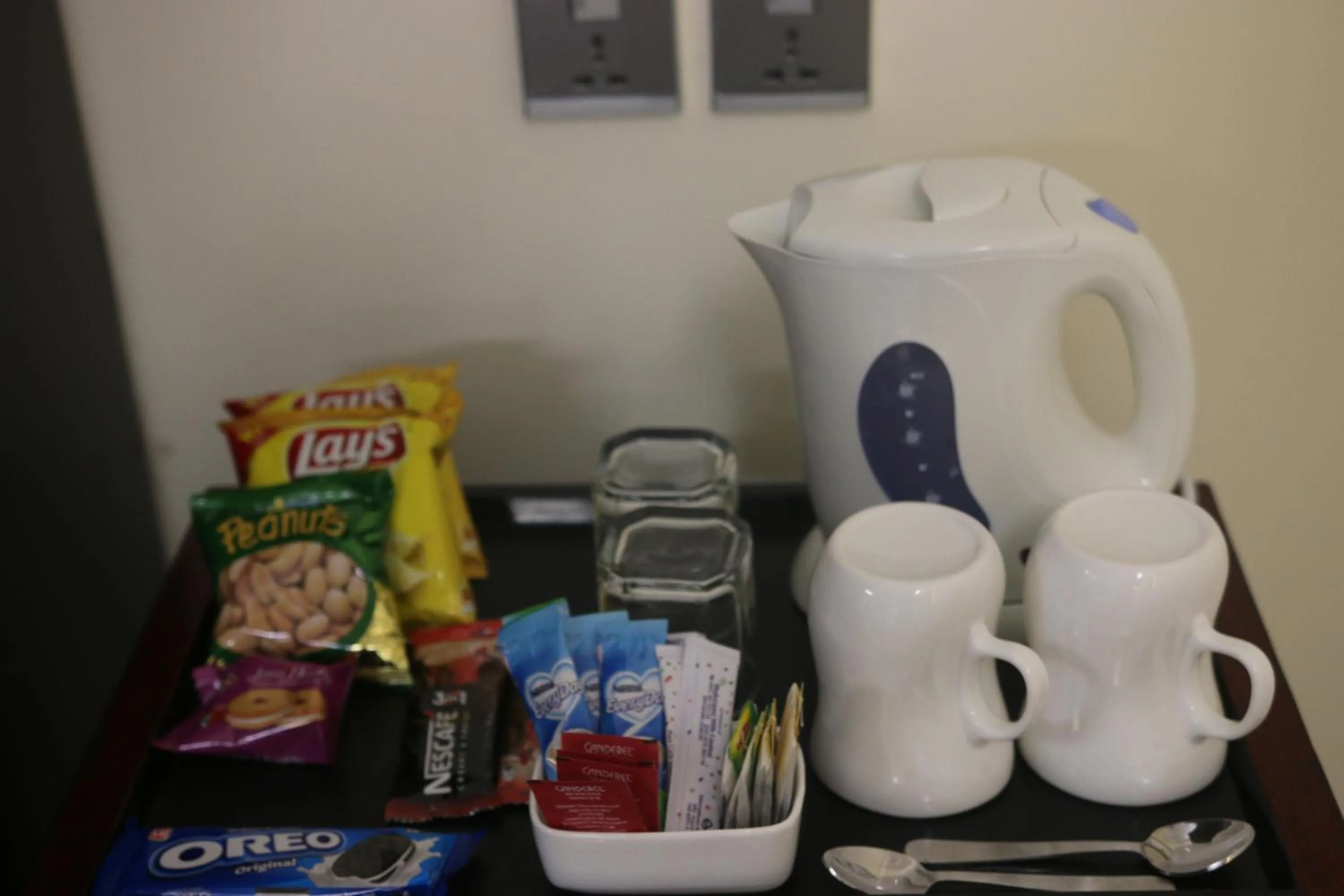 Coffee/tea facilities in Grand Enclave