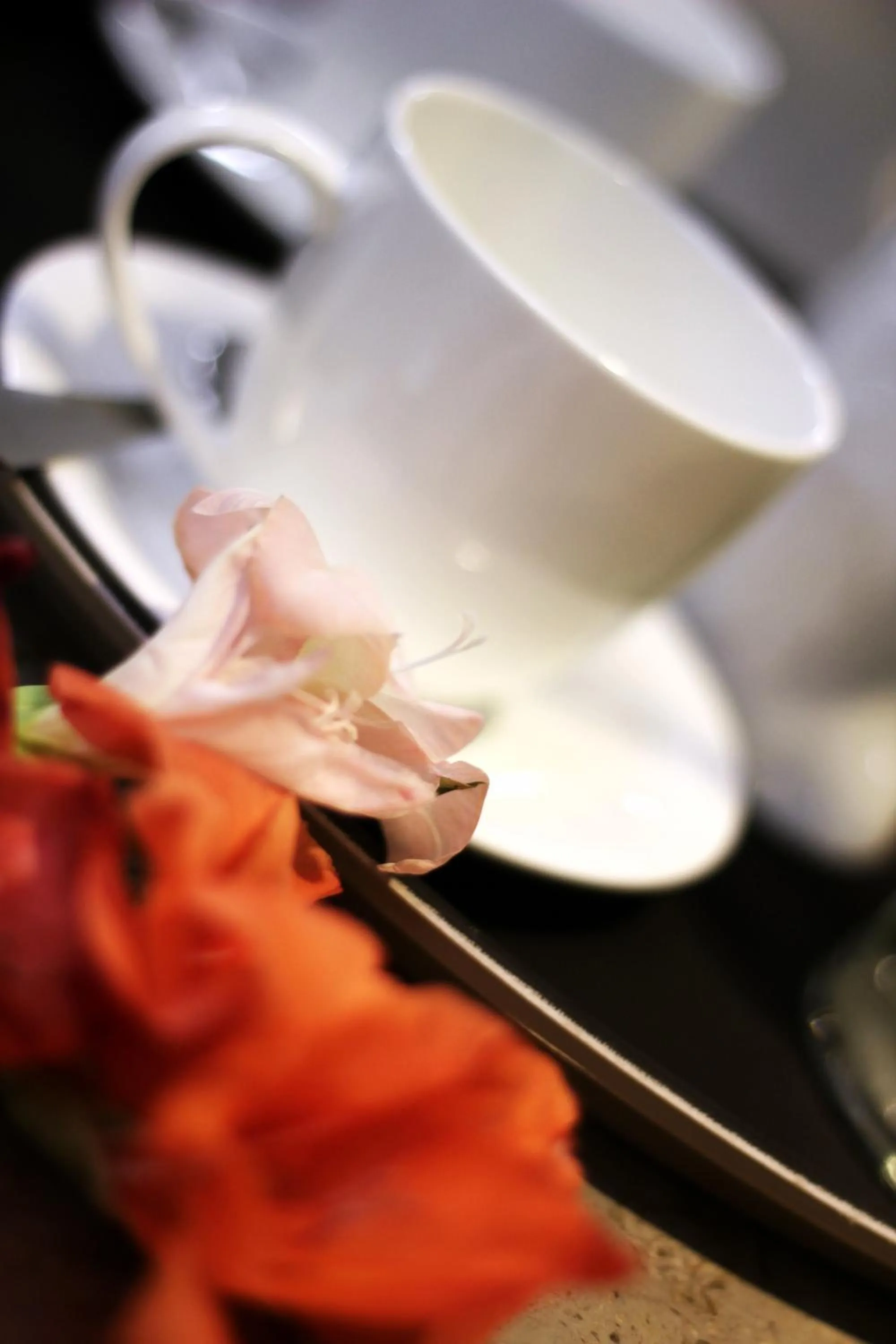 Decorative detail in Grand Enclave