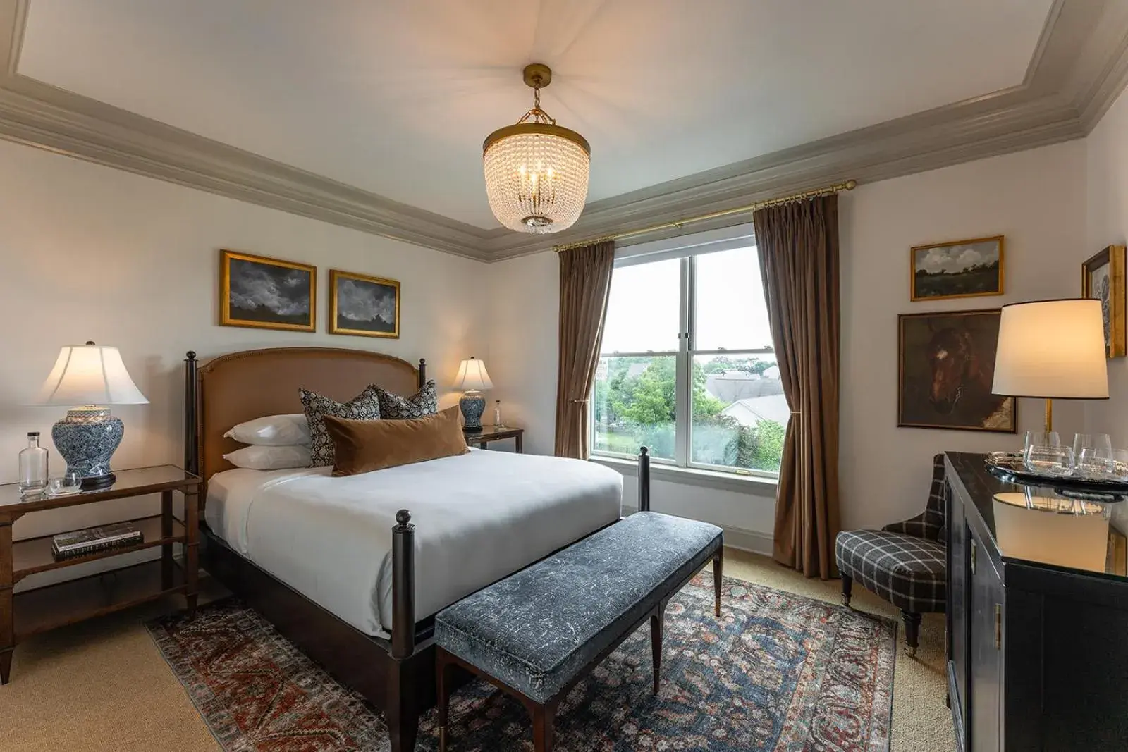 Queen Room in Hotel Burg Queen Room in Hotel Burg