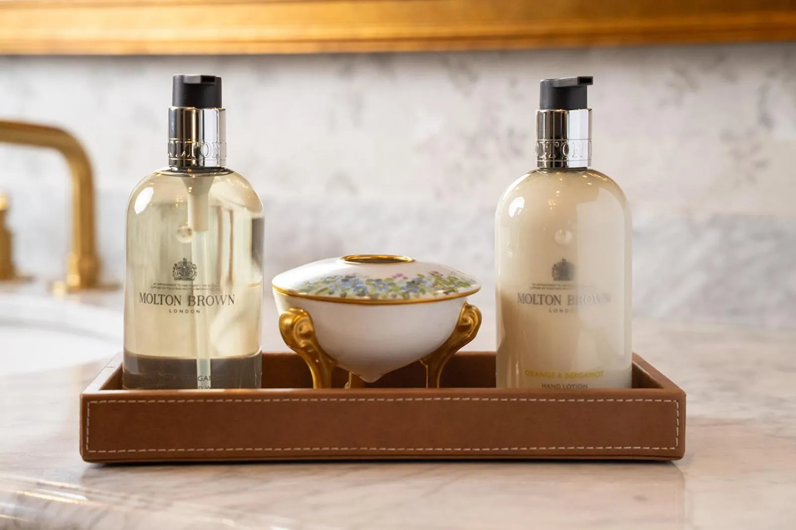 Bathroom in Hotel Burg