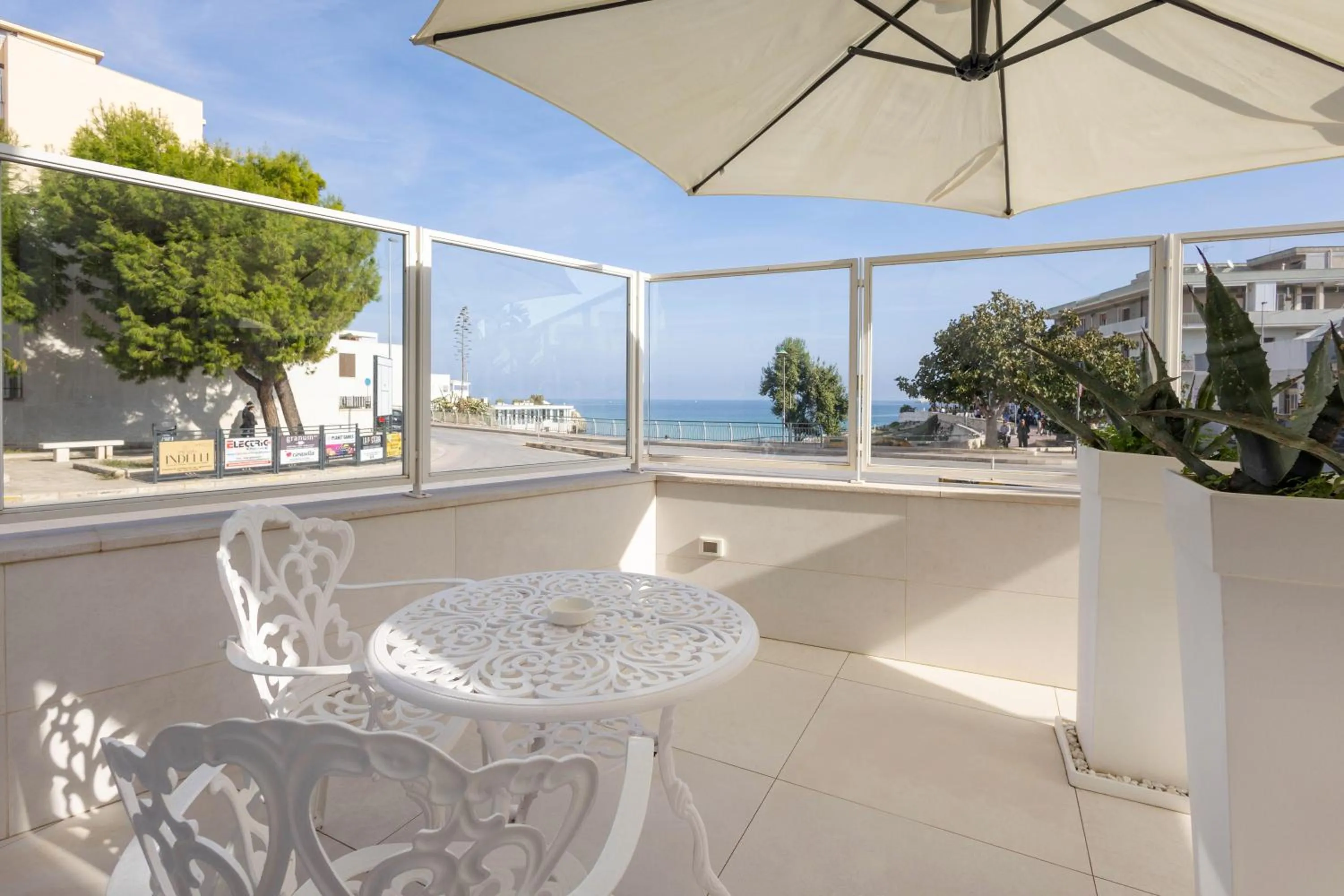 Property building in Bellariva Monopoli B&B e Relax