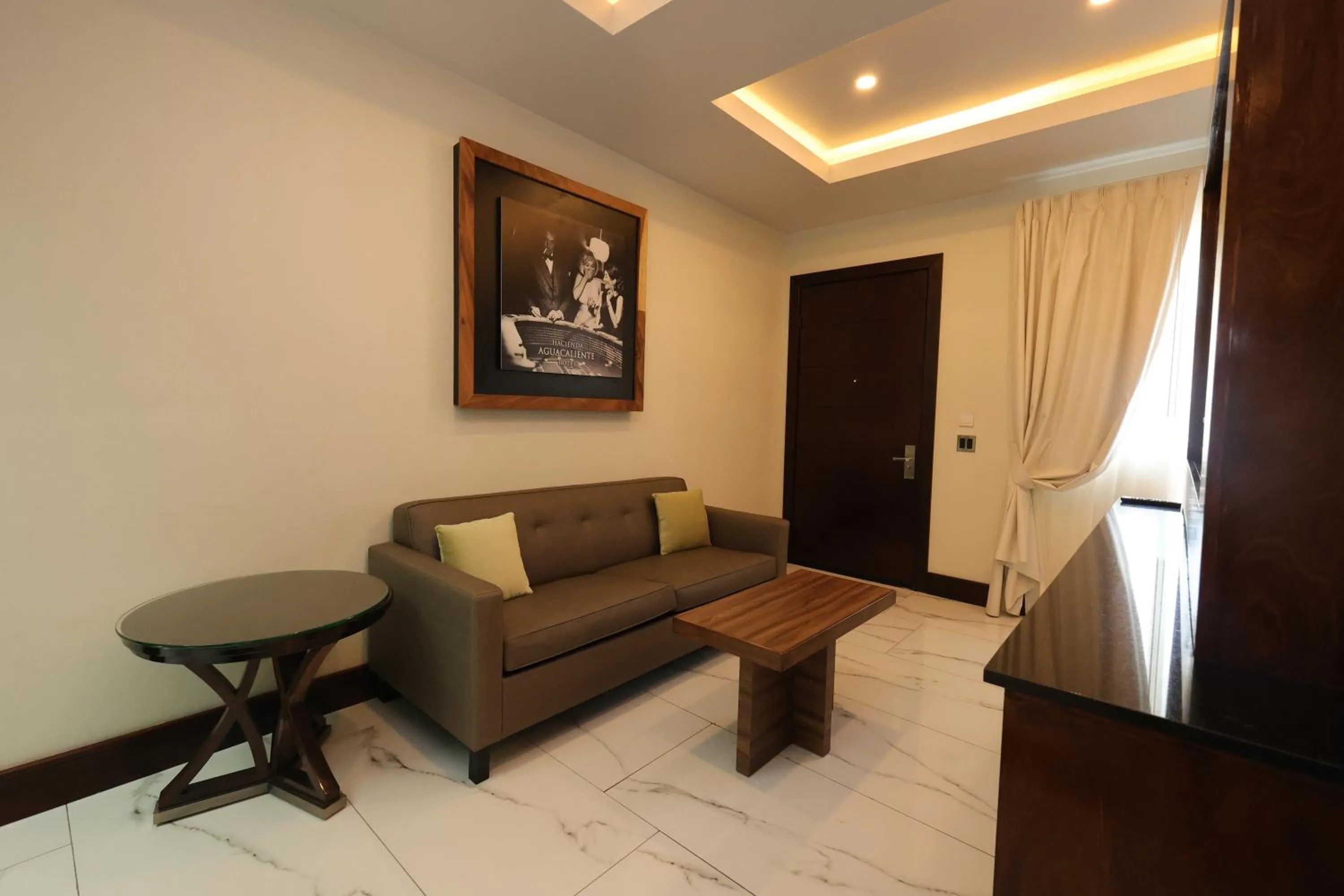 Hotel Hacienda Aguacaliente