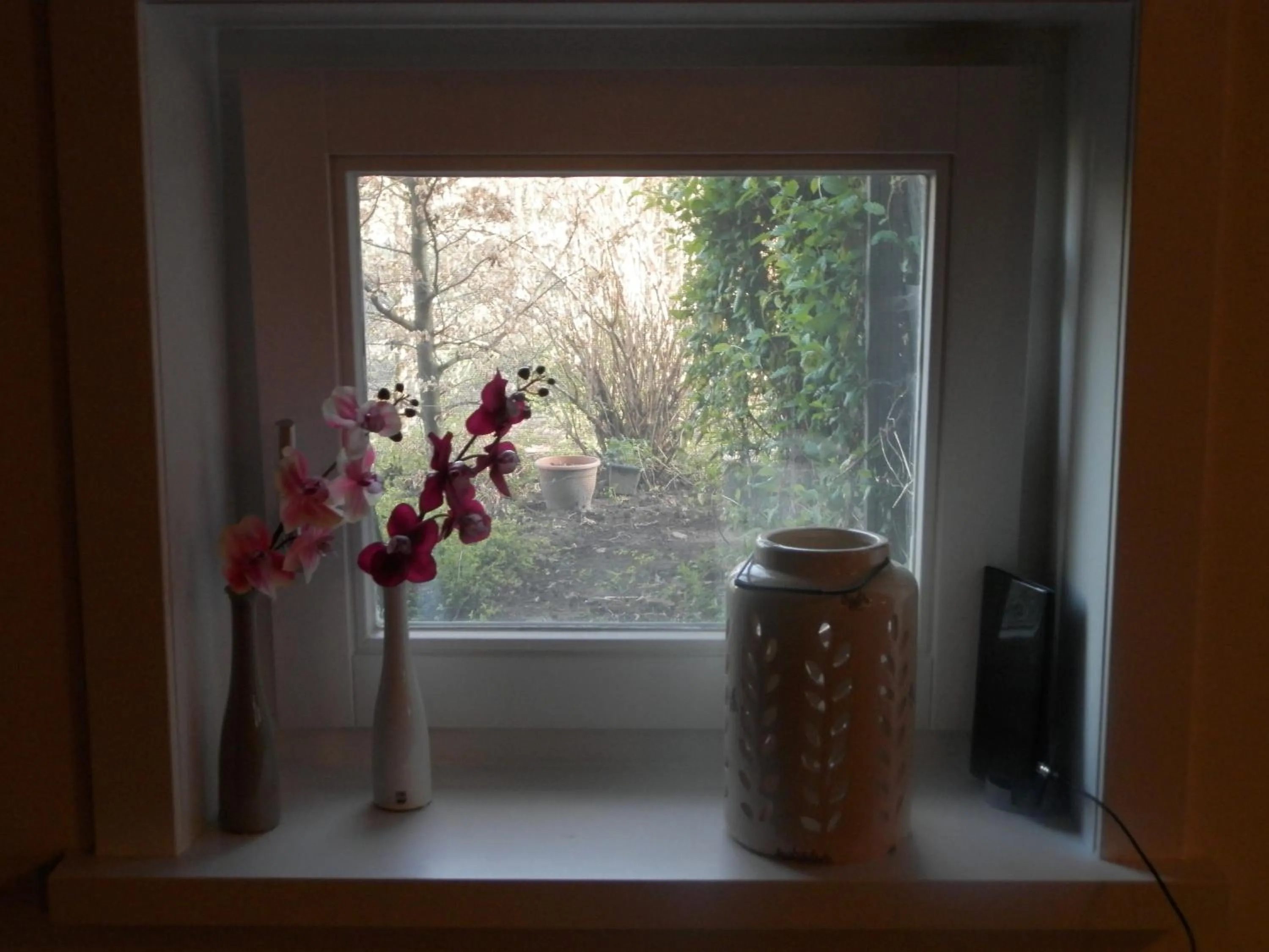 Spring in B&B De Hooiberg