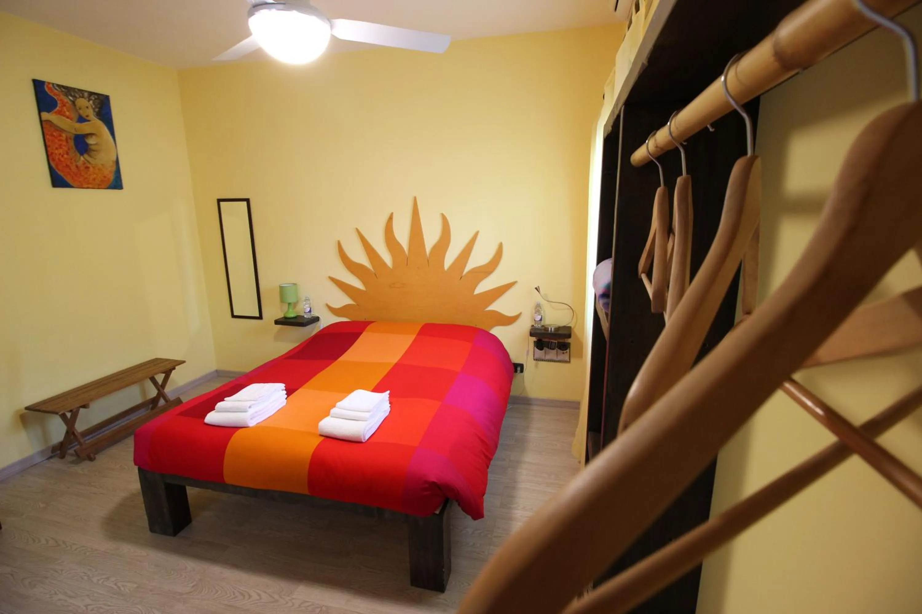 Bed in B&B San Leone