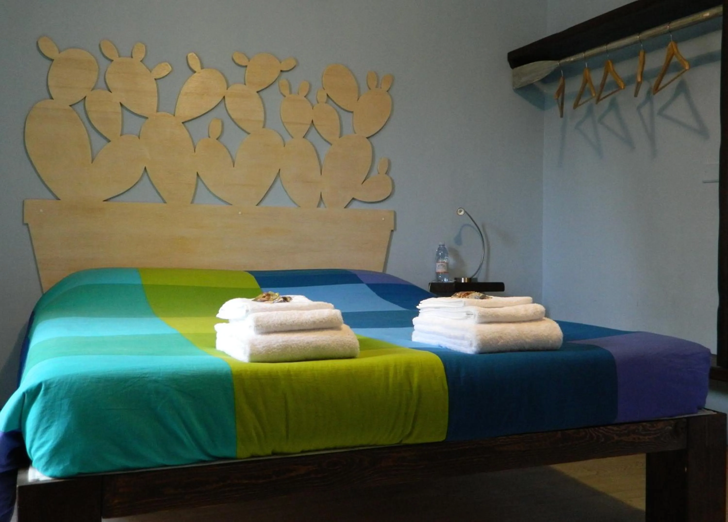 Bed in B&B San Leone