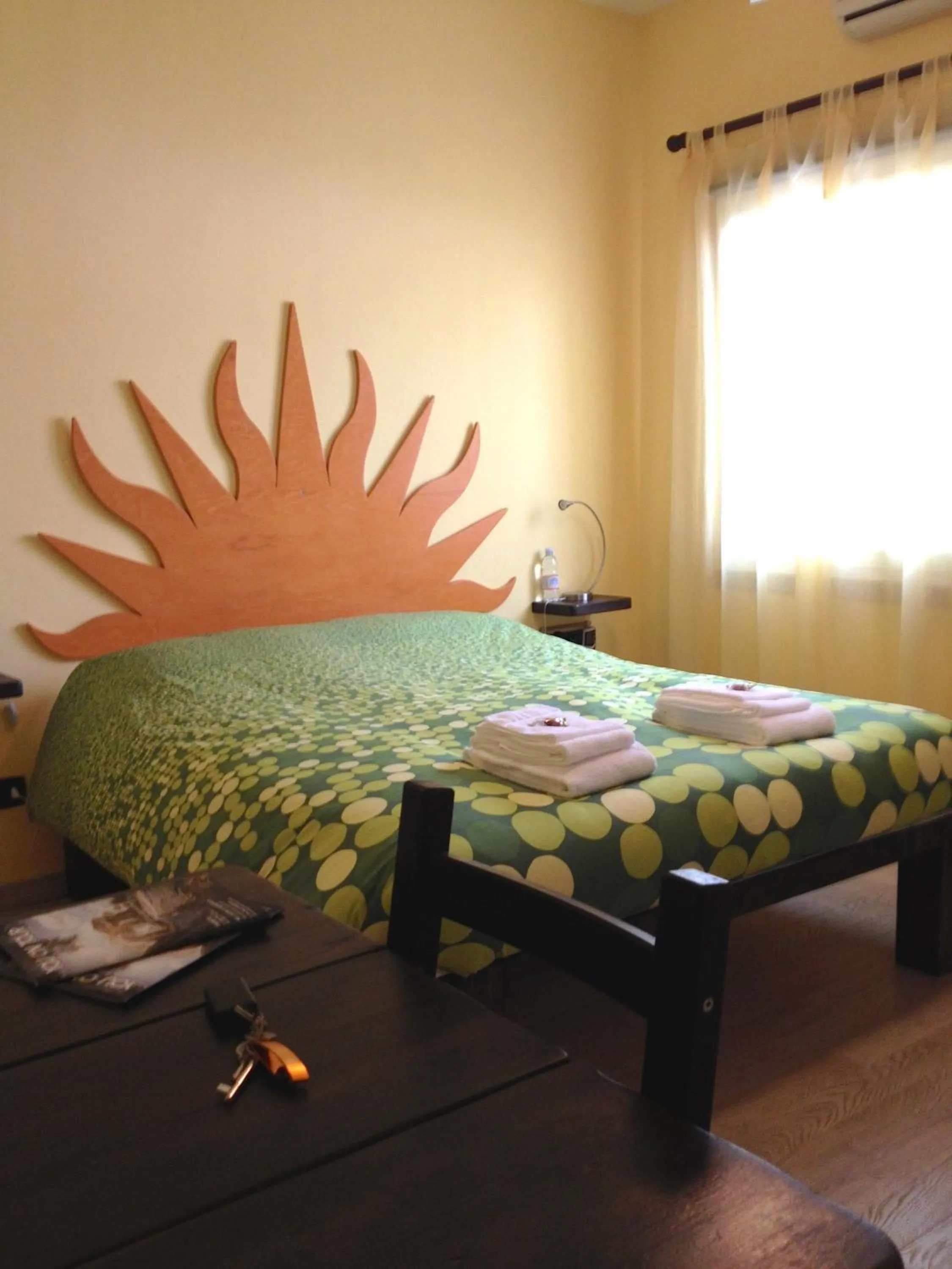 Bed in B&B San Leone