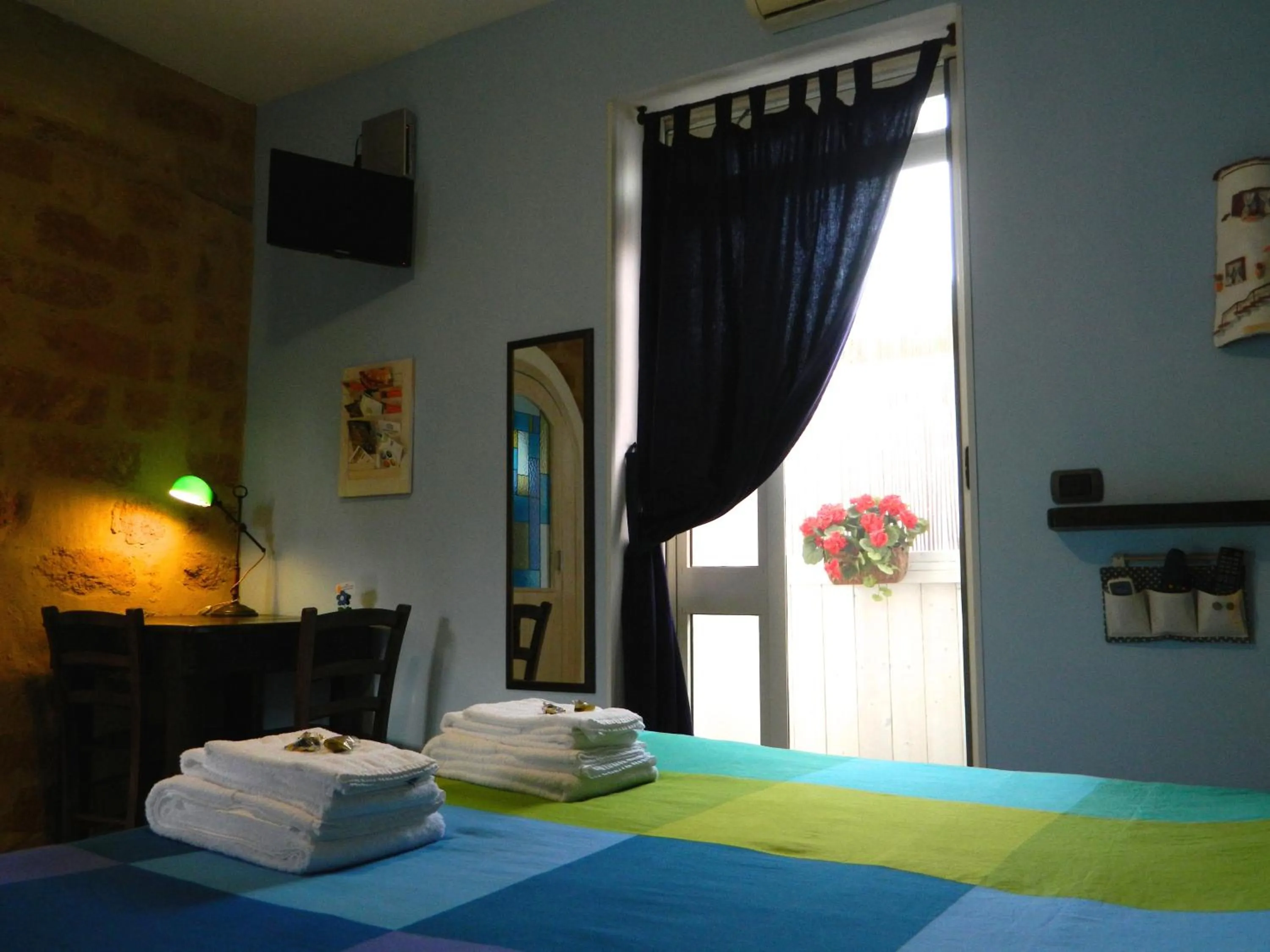 Bed in B&B San Leone