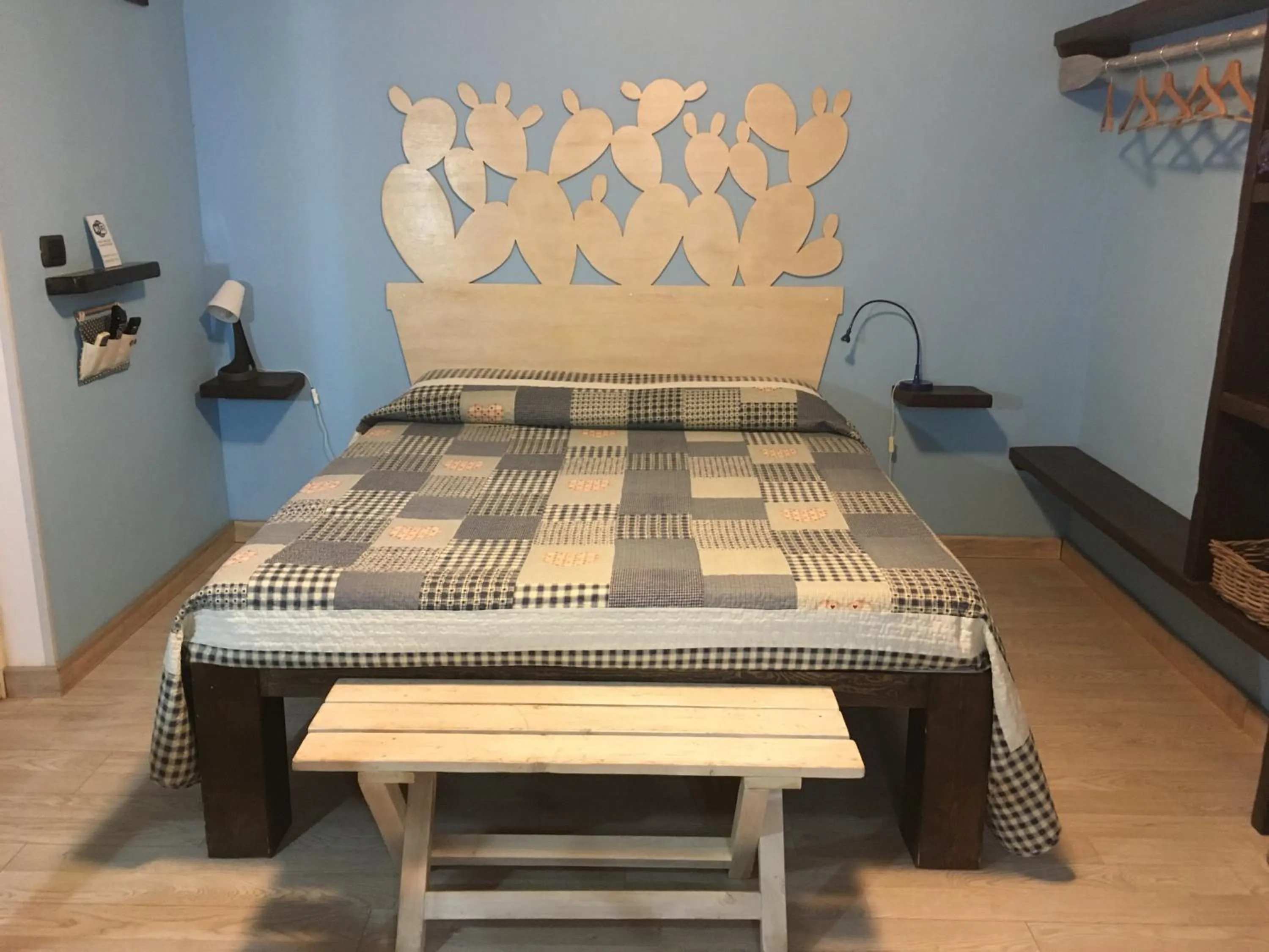 Bed in B&B San Leone